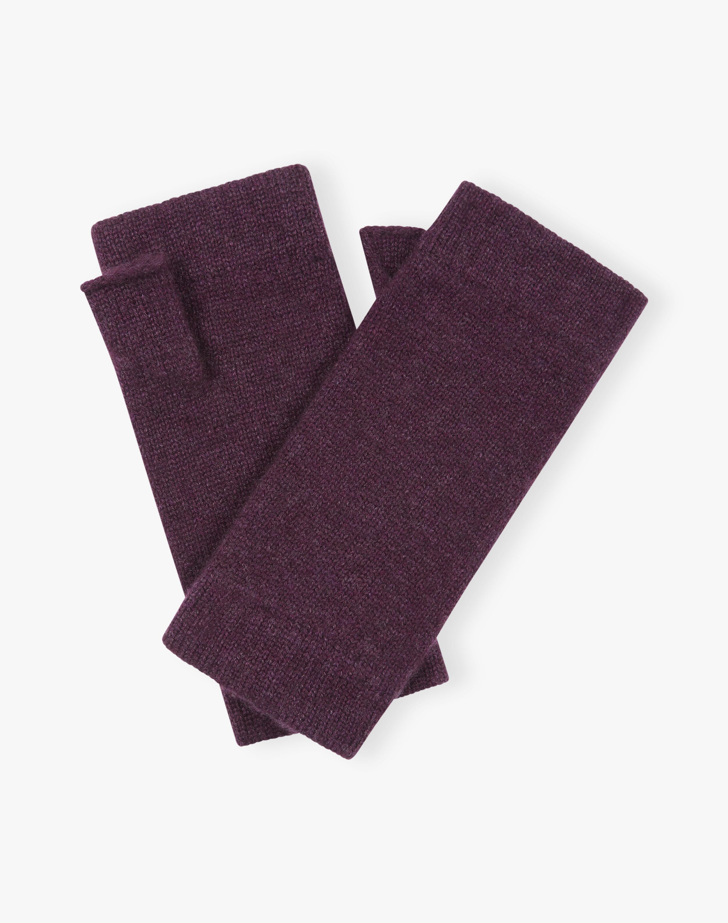 Women's Cashmere Wristwarmers