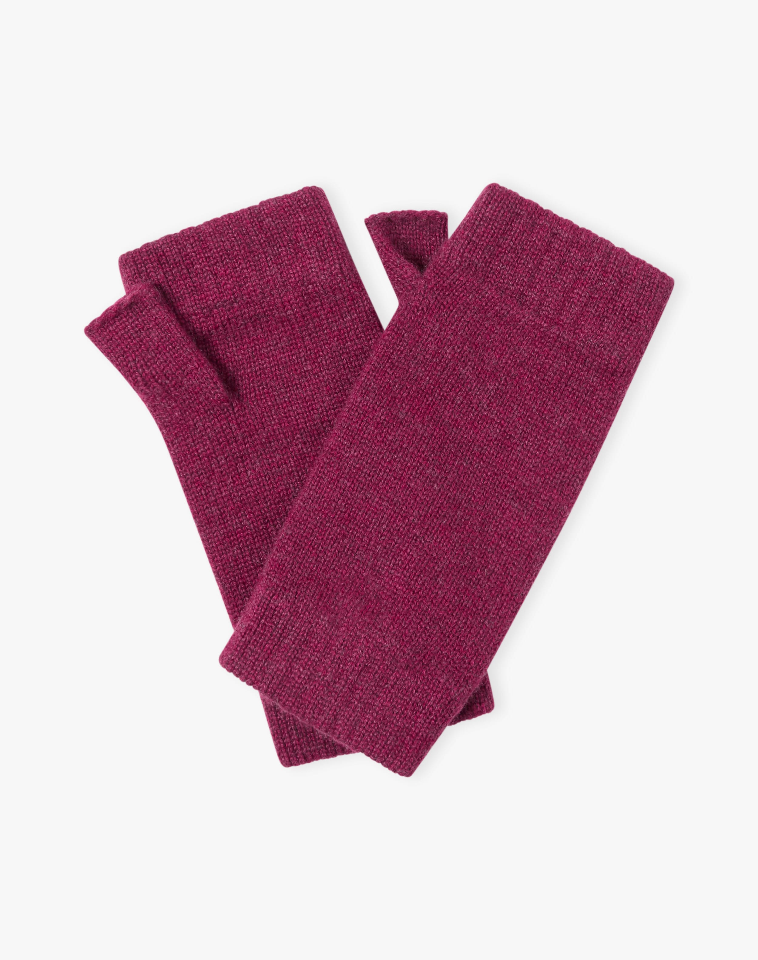 Women's Cashmere Wristwarmers