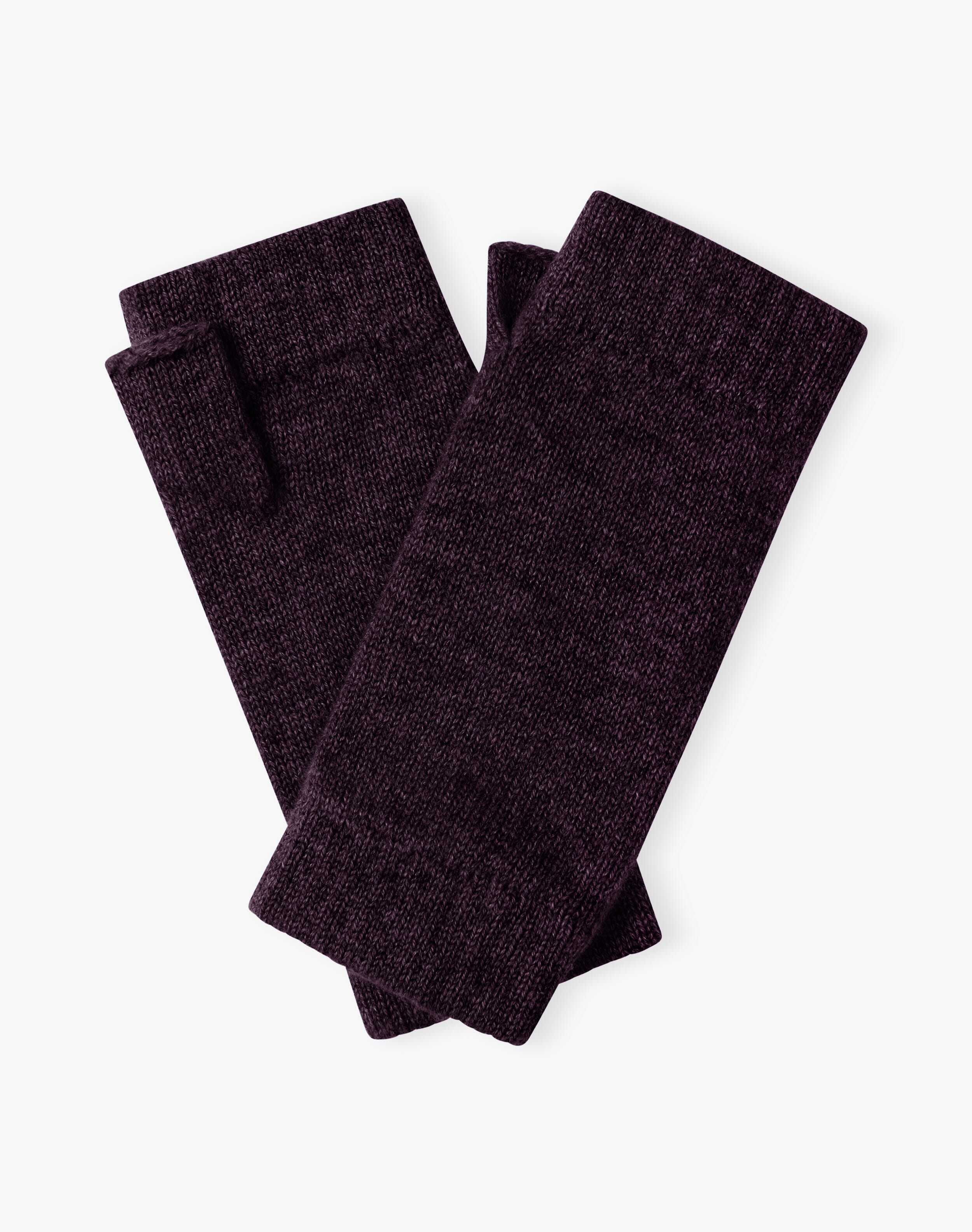Women's Cashmere Wristwarmers