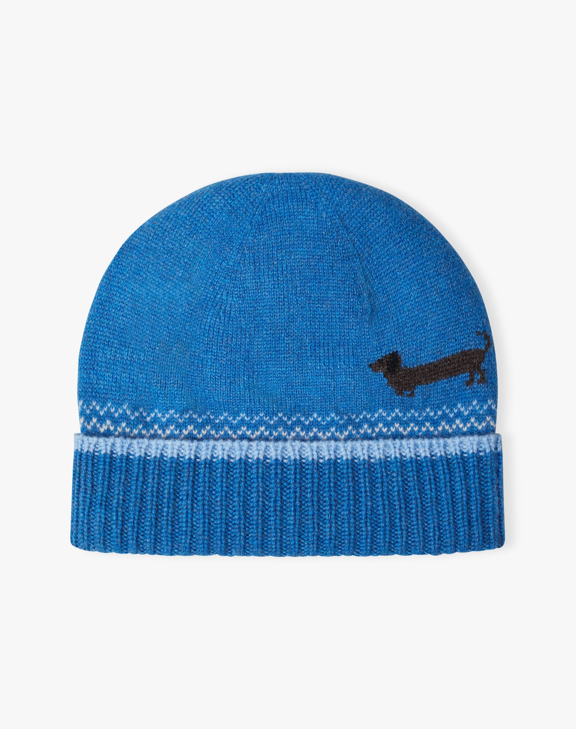 Cashmere Dachshund Beanie