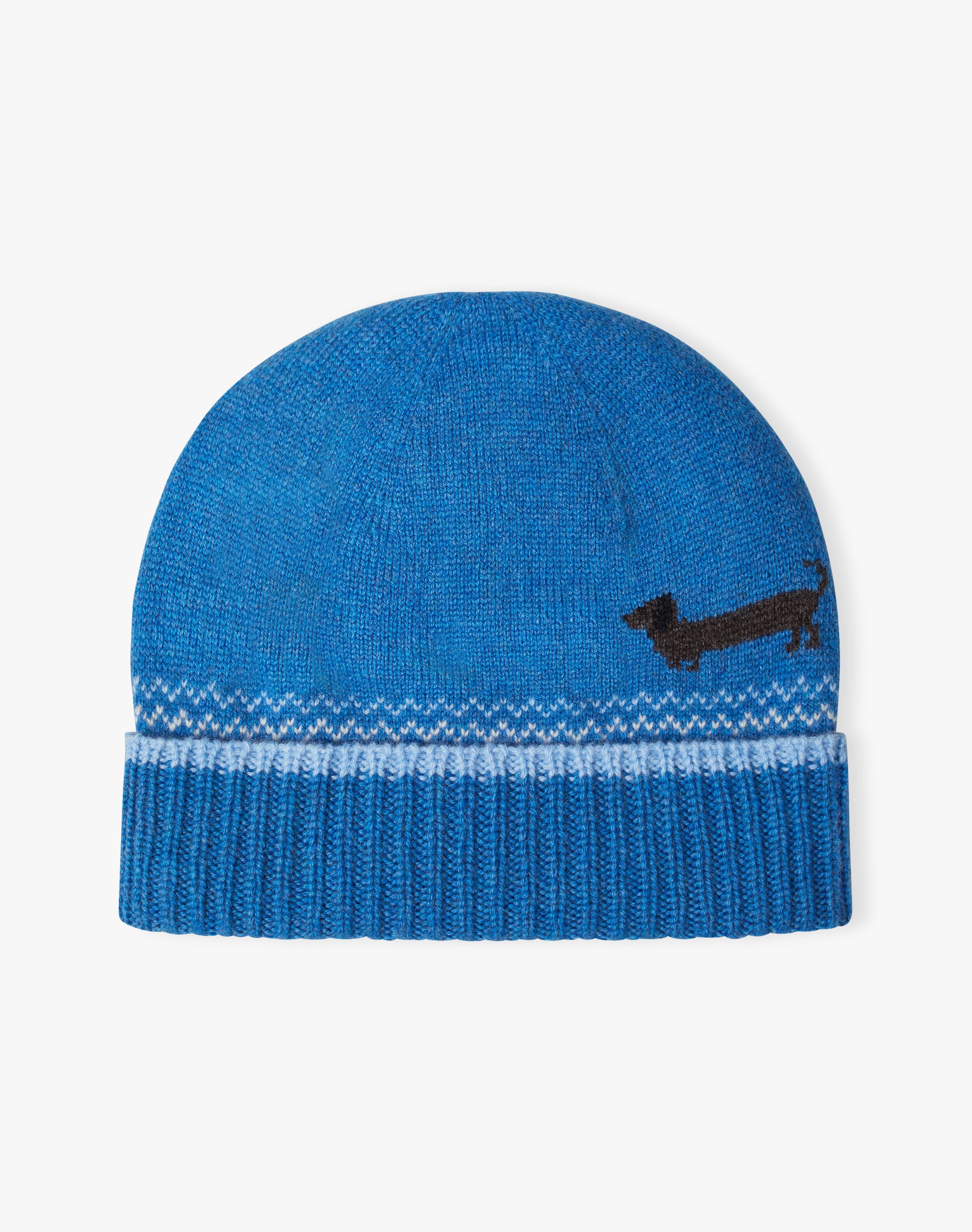 Cashmere Dachshund Beanie