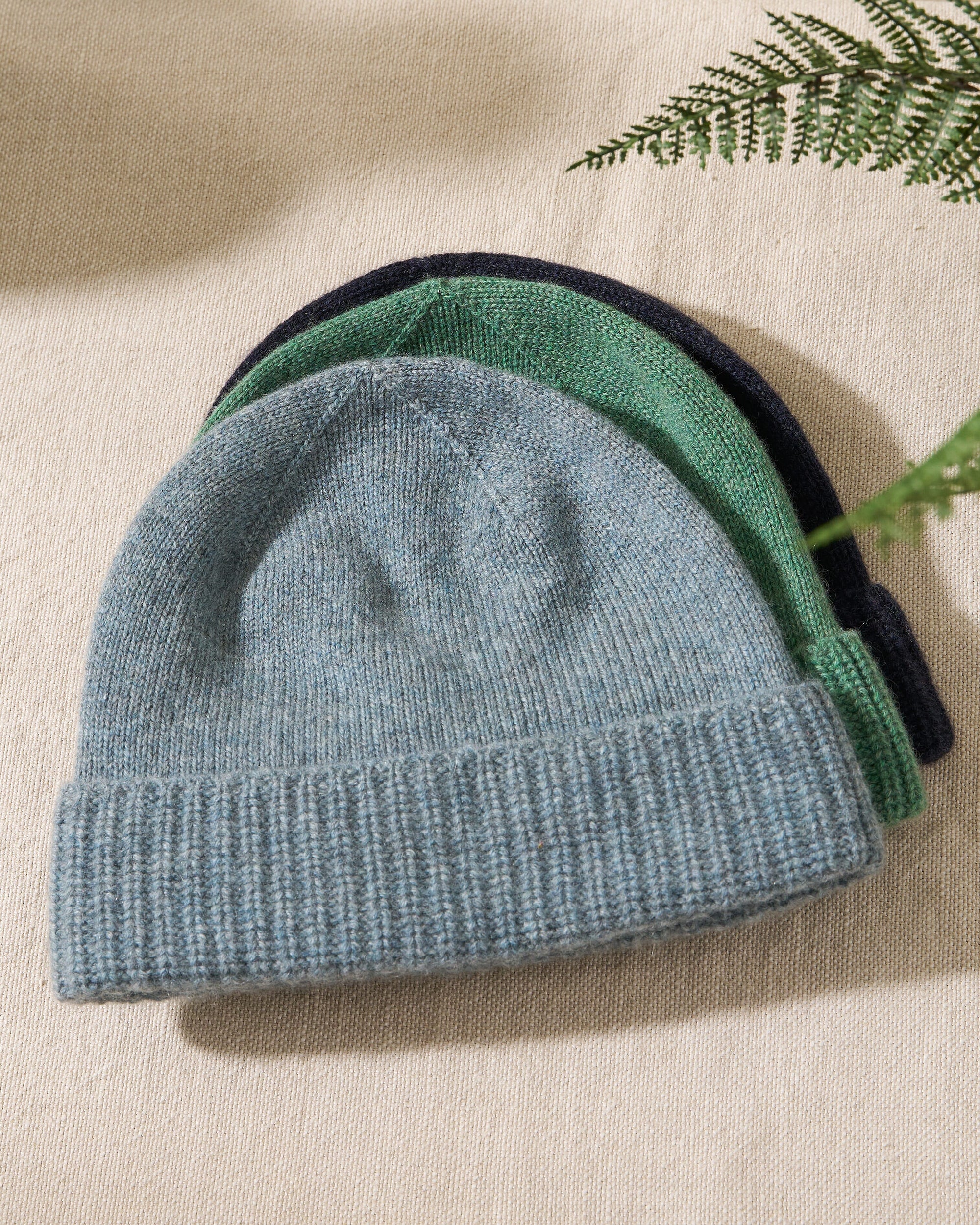 Cashmere Beanie