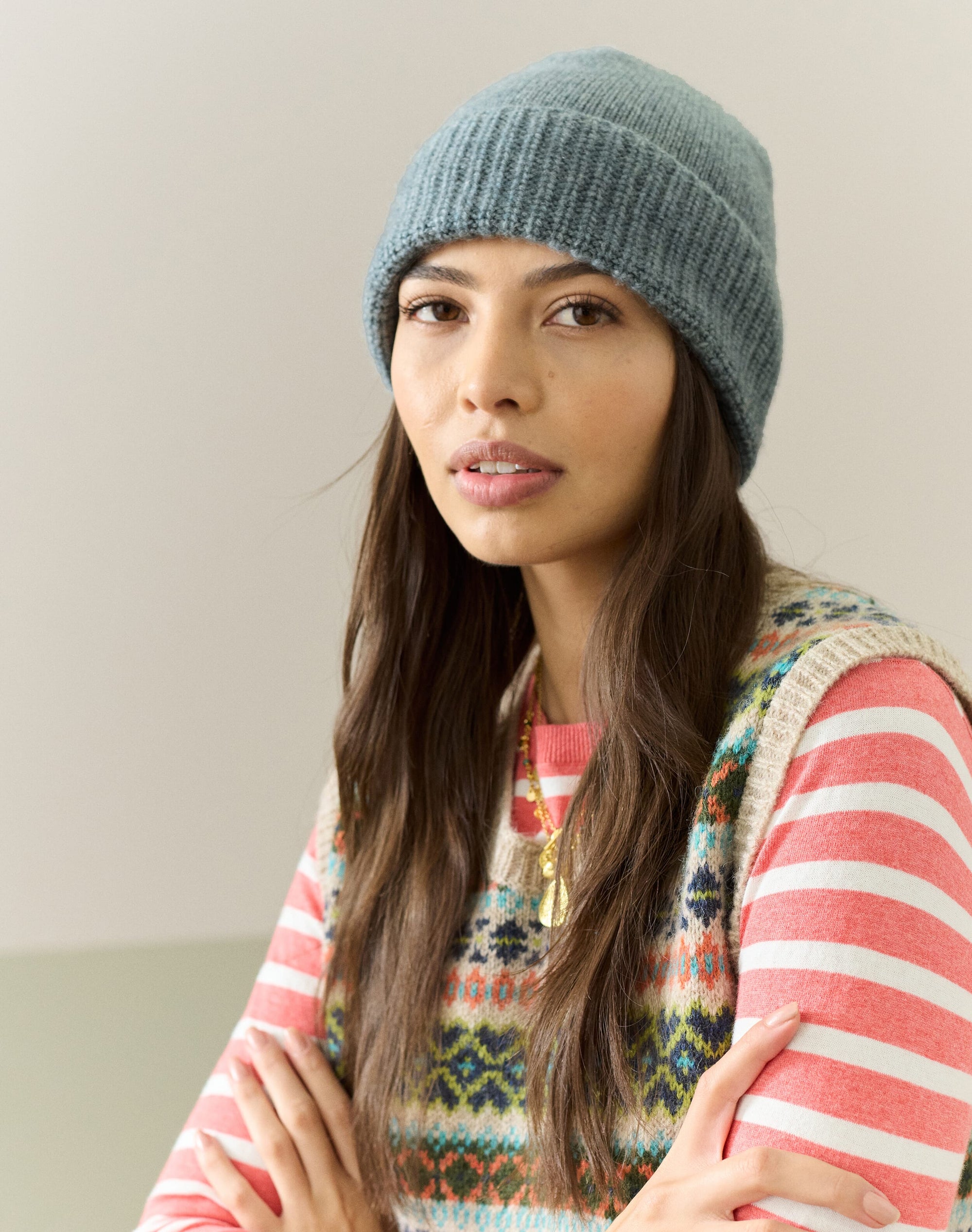 Cashmere Beanie