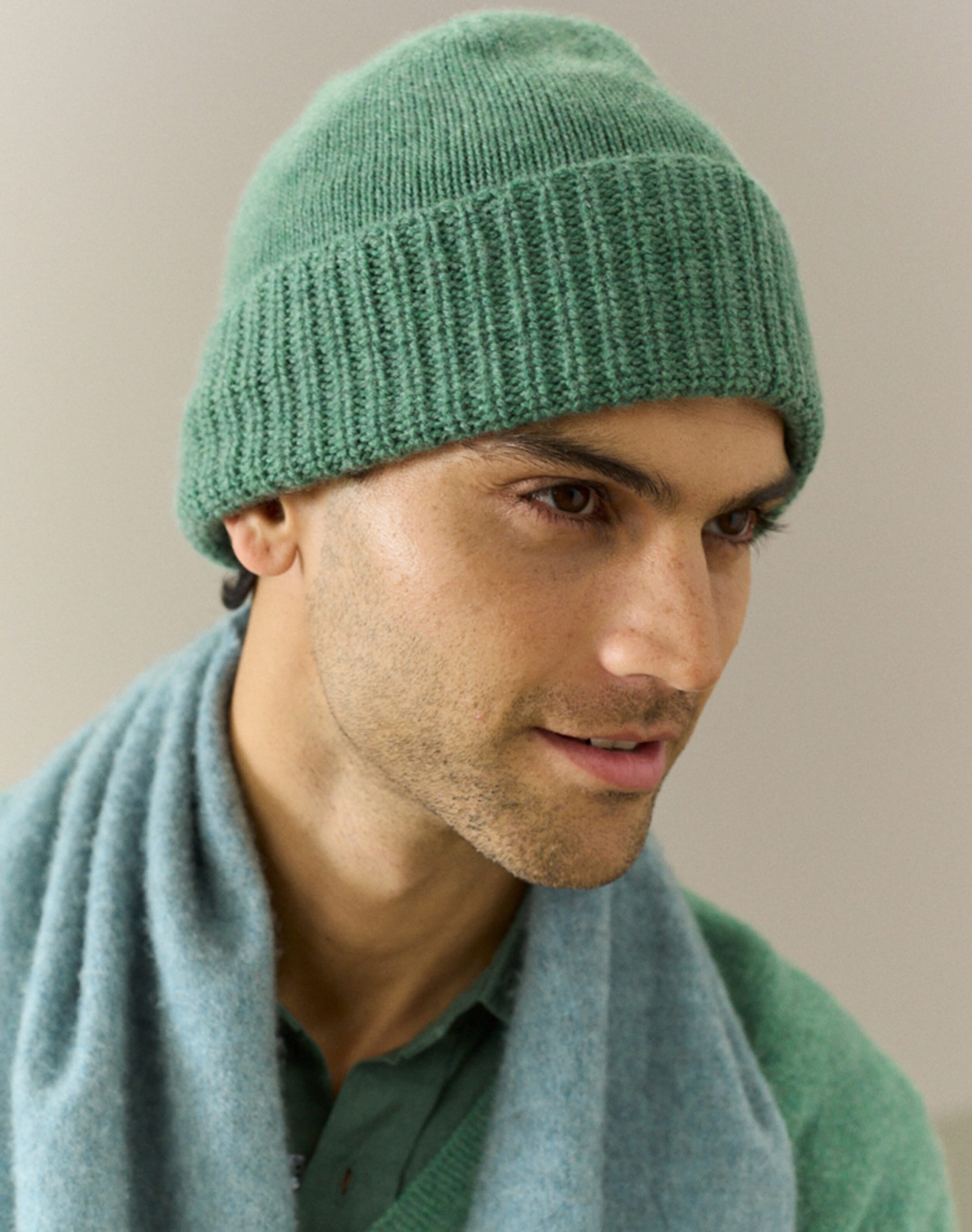 Cashmere Beanie