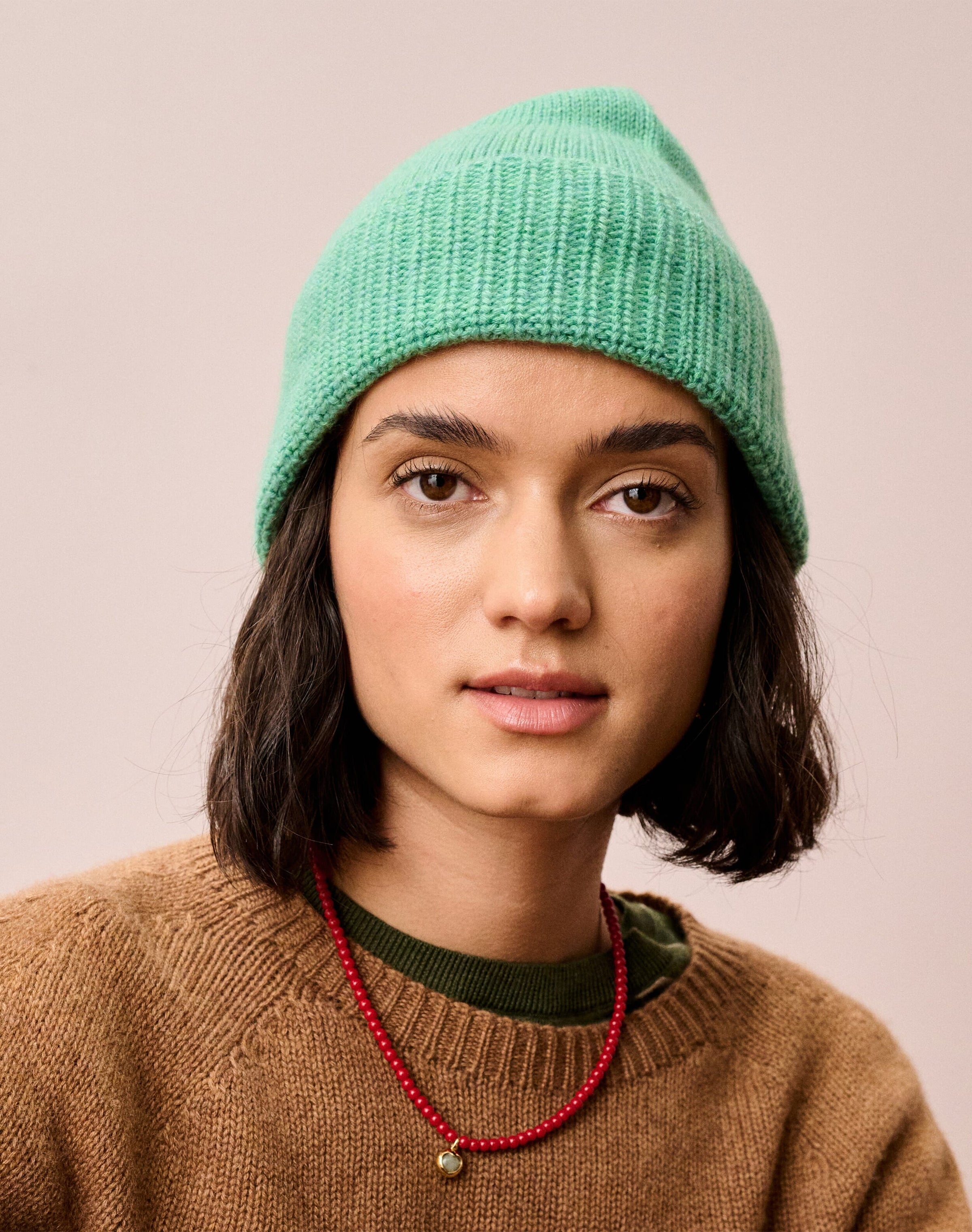 Cashmere Beanie