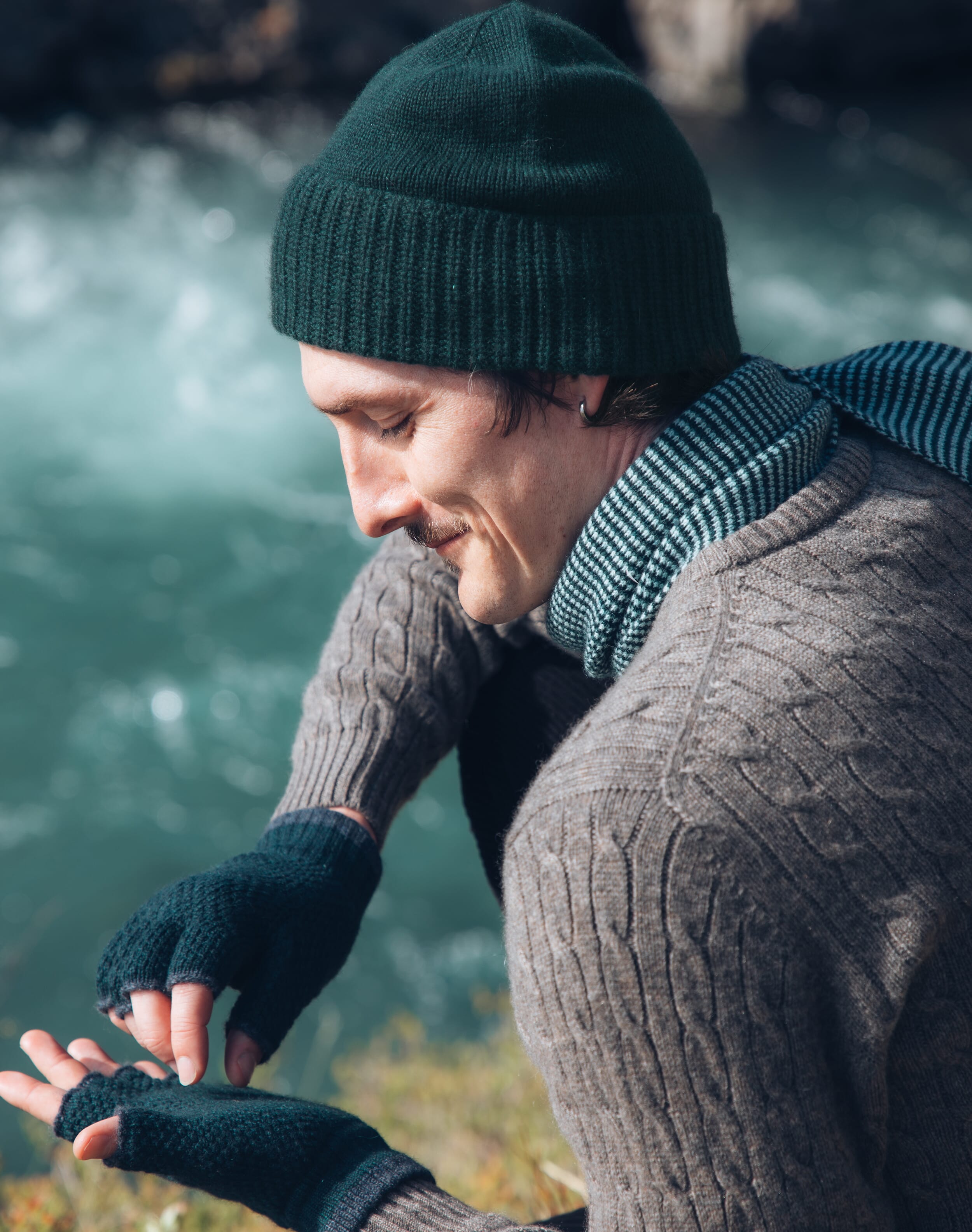 Cashmere Beanie