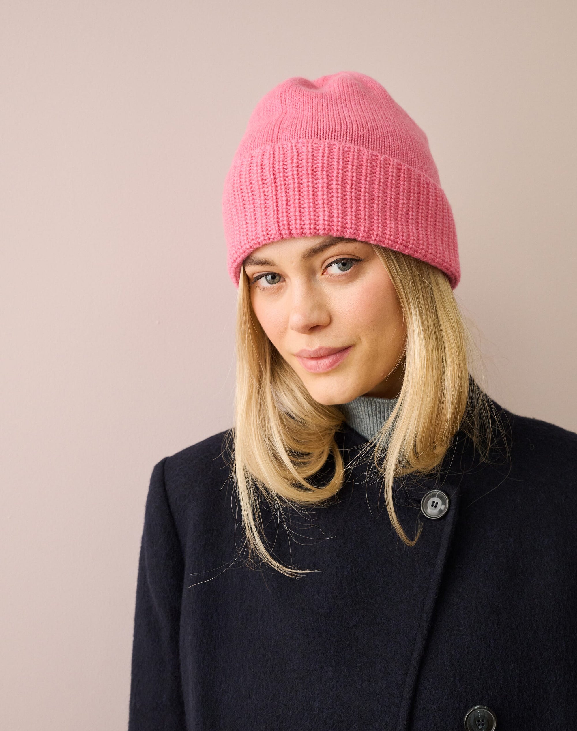 Cashmere Beanie