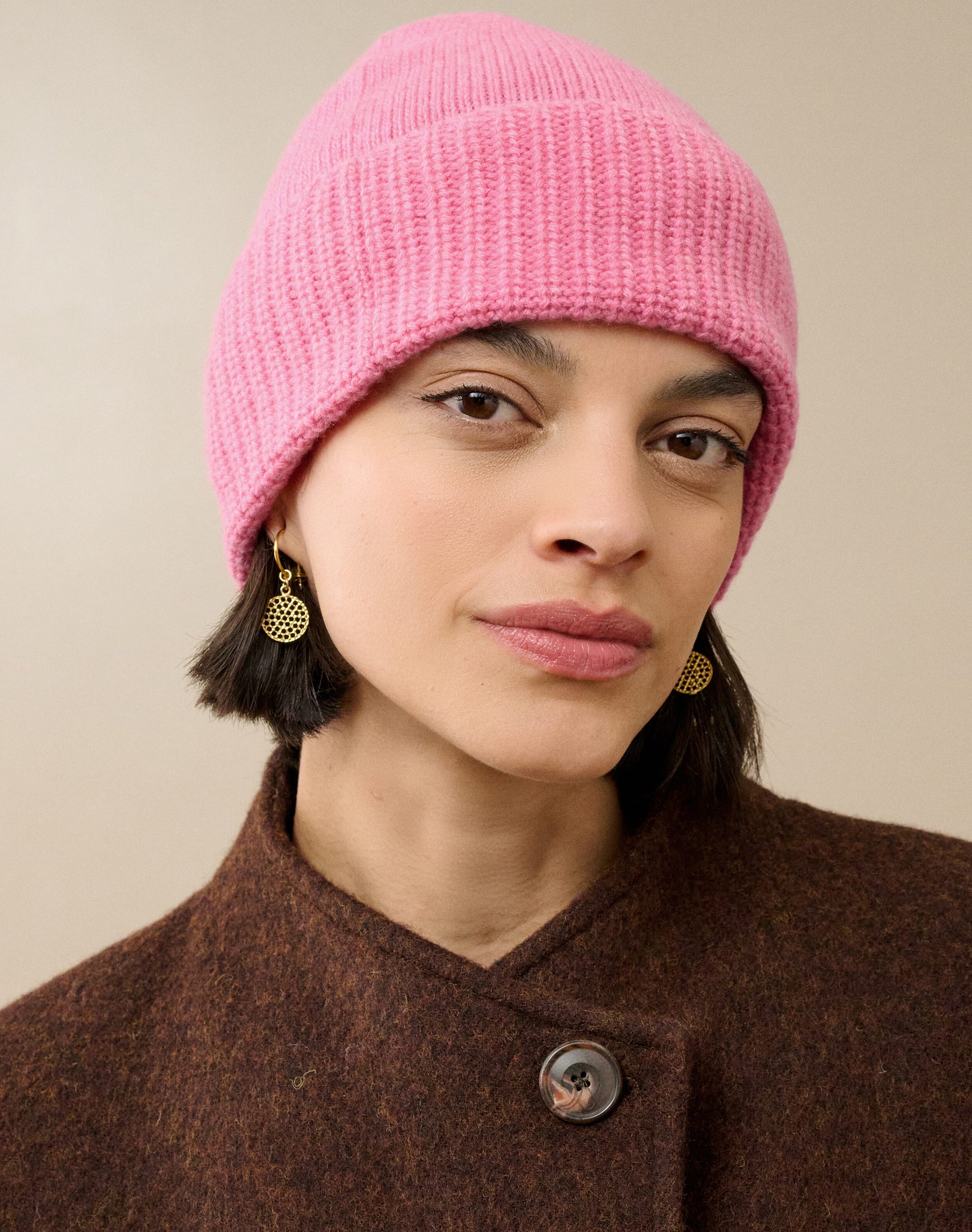Cashmere Beanie