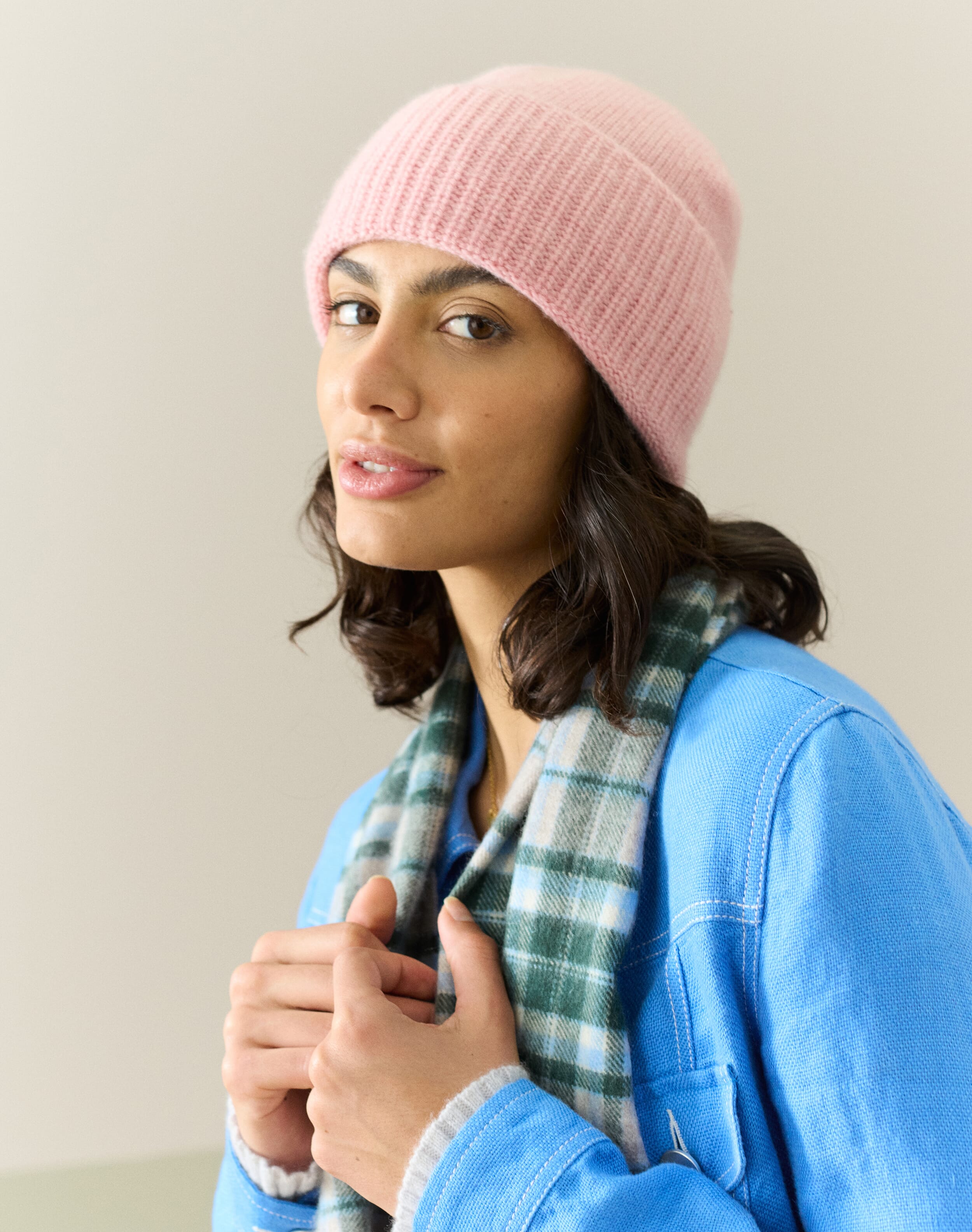 Cashmere Beanie