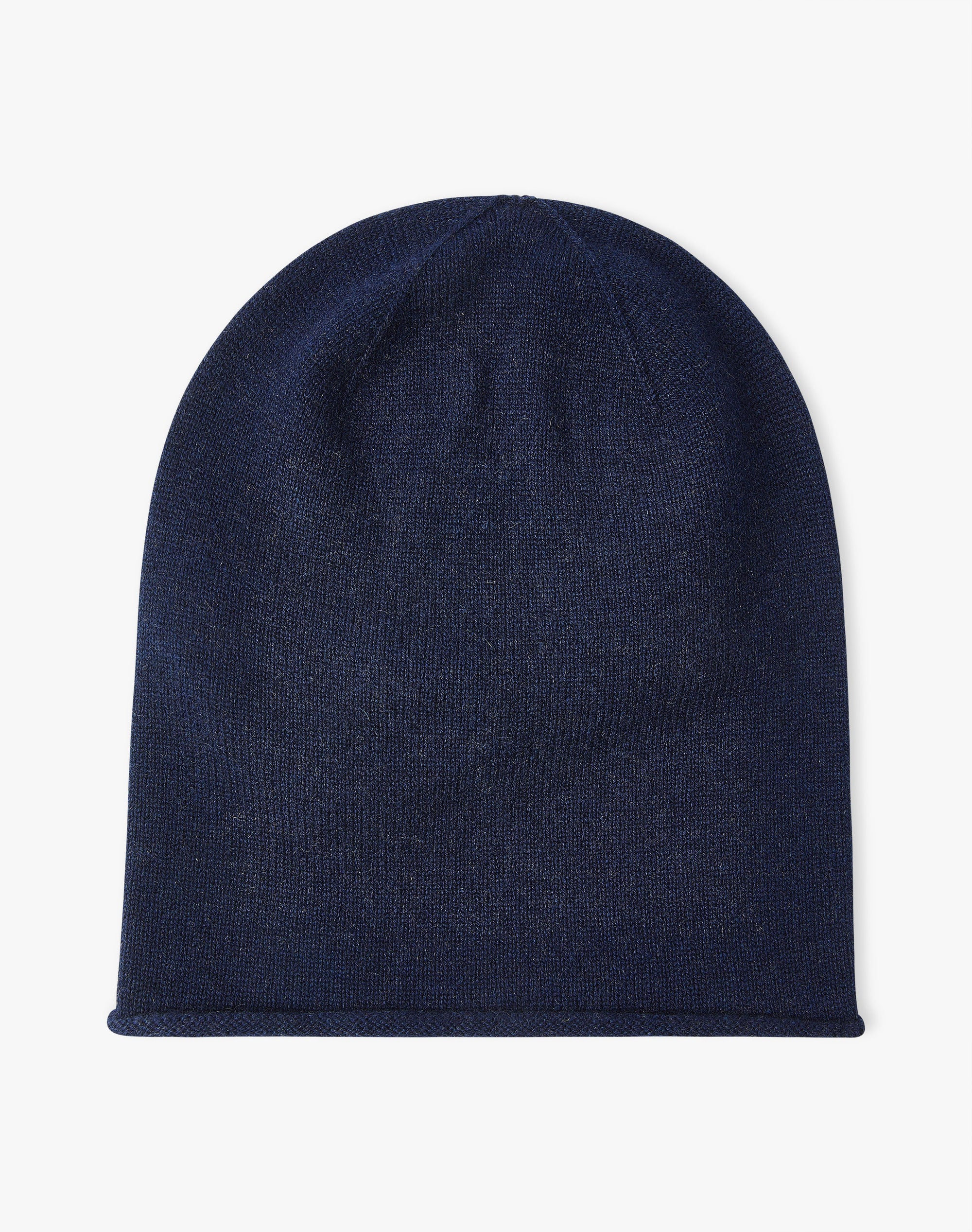 Cashmere Slouchy Hat