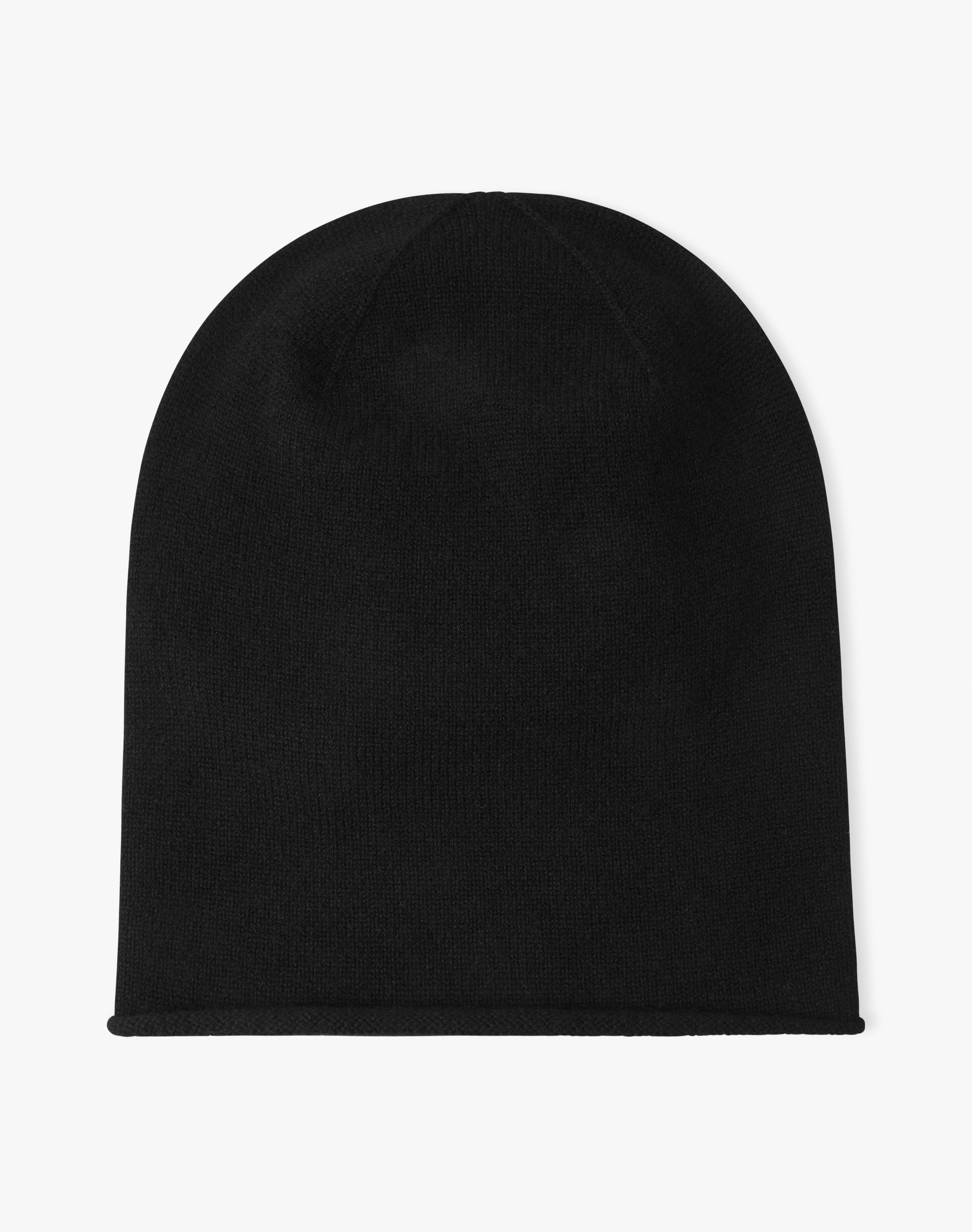 Cashmere Slouchy Hat