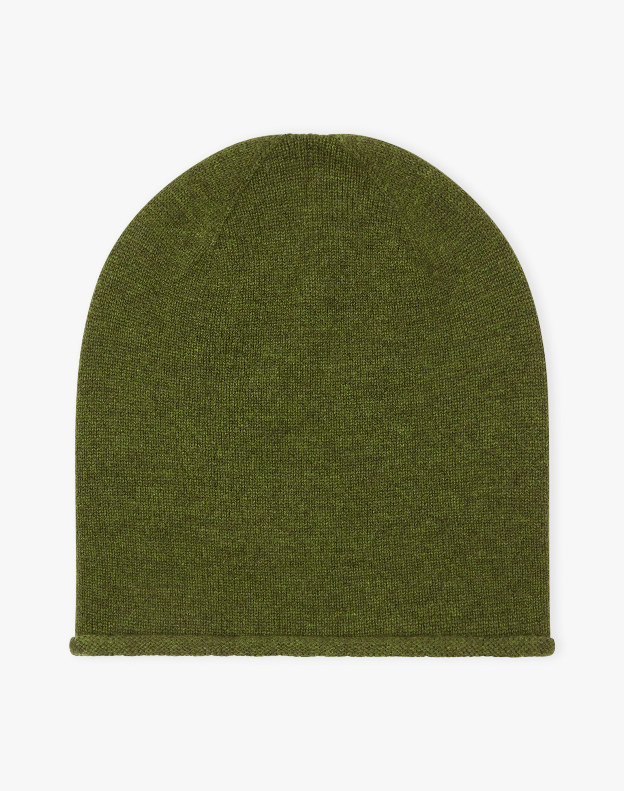 Cashmere Slouchy Hat