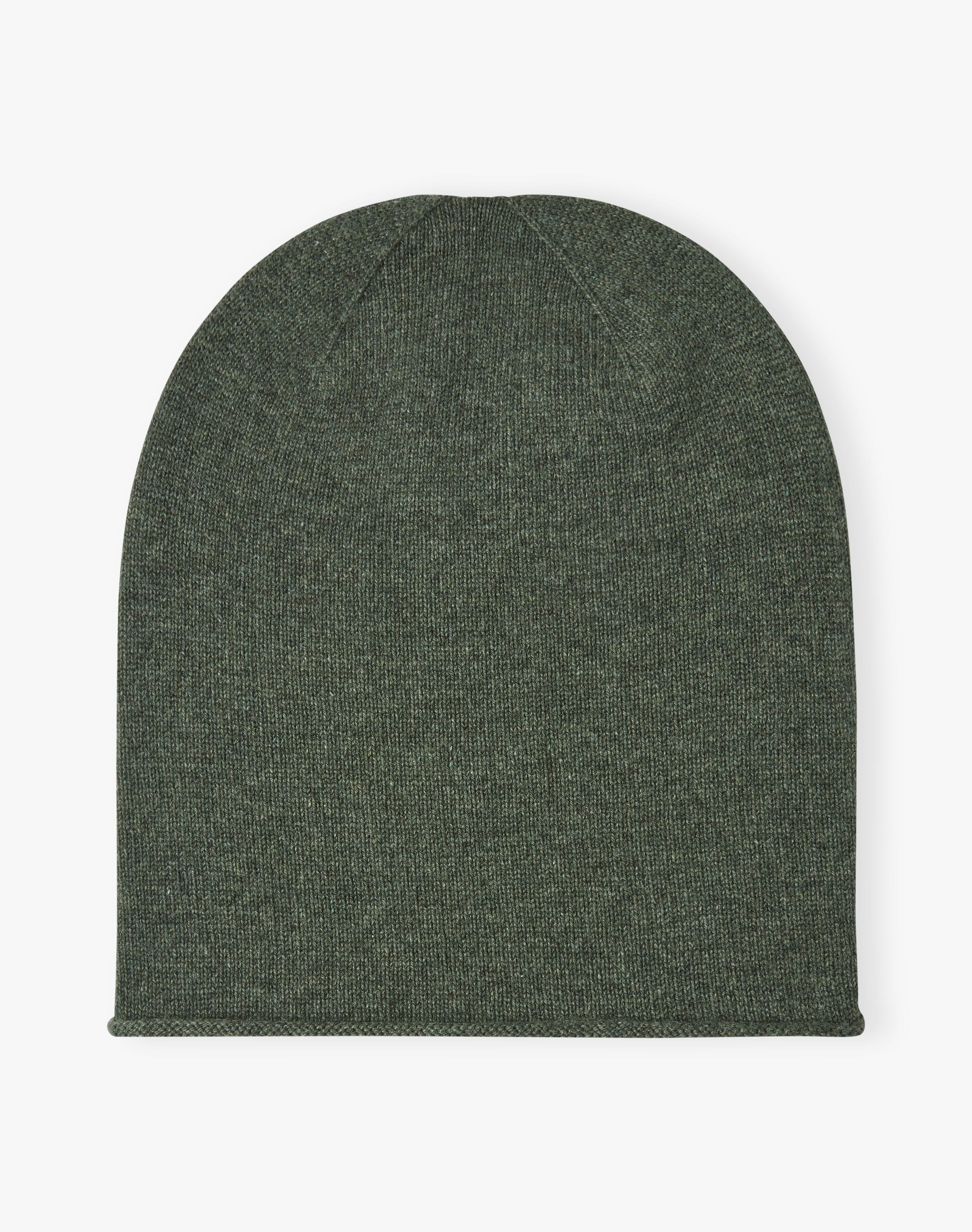 Cashmere Slouchy Hat