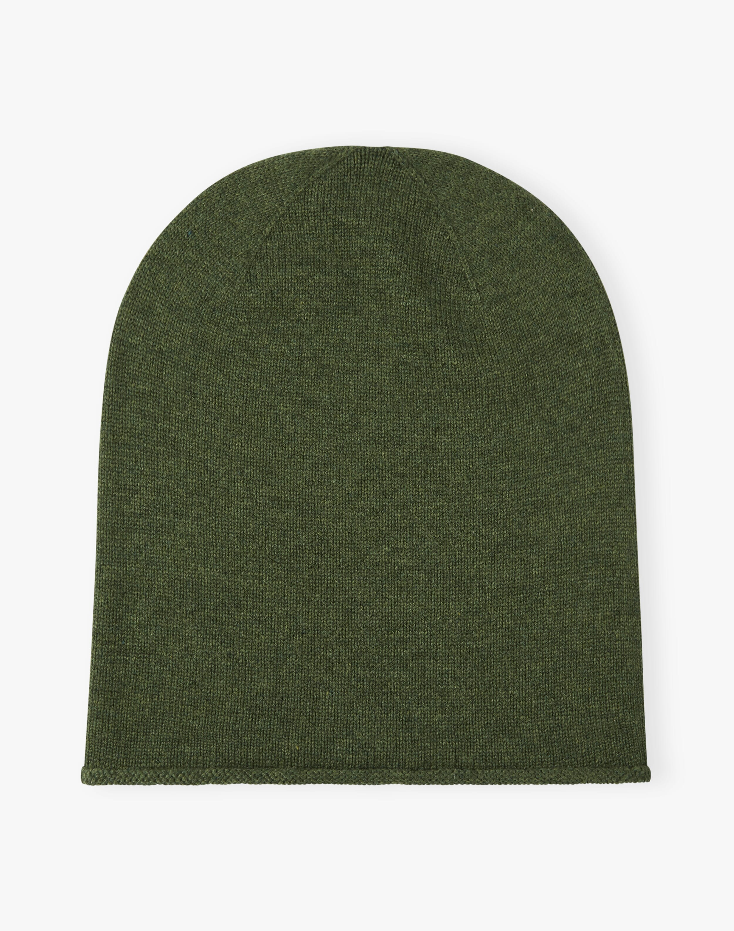 Cashmere Slouchy Hat