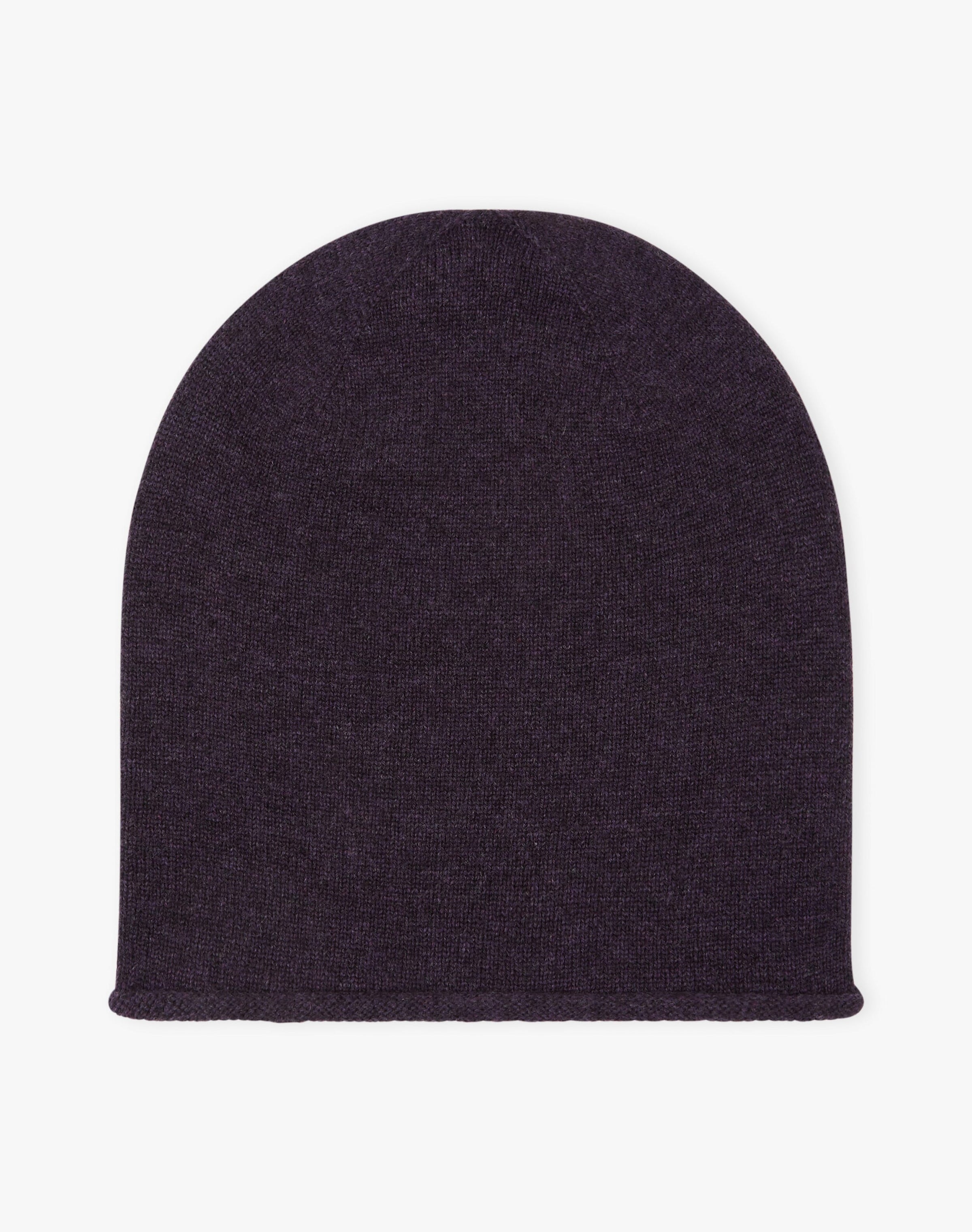 Cashmere Slouchy Hat
