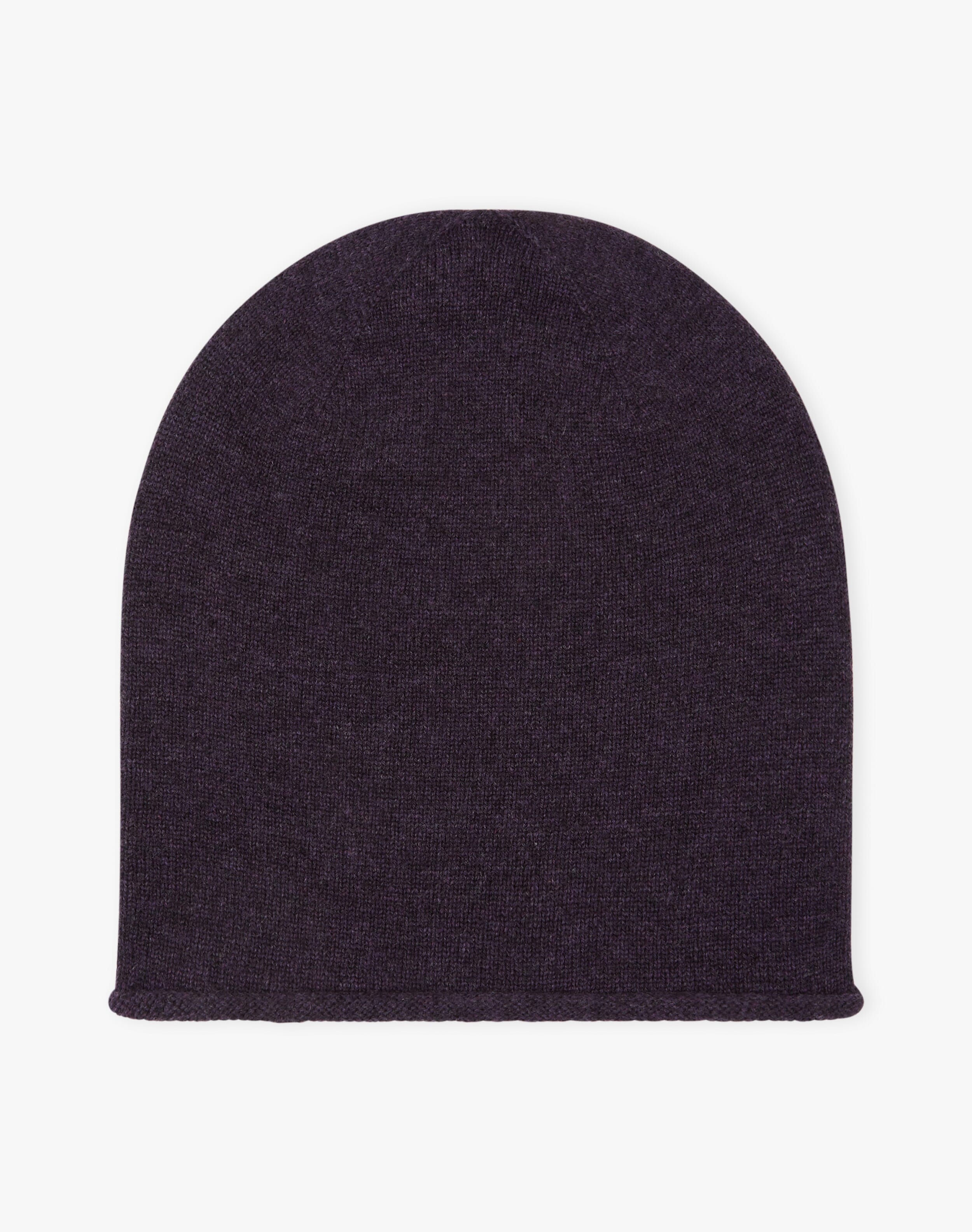 Cashmere Slouchy Hat