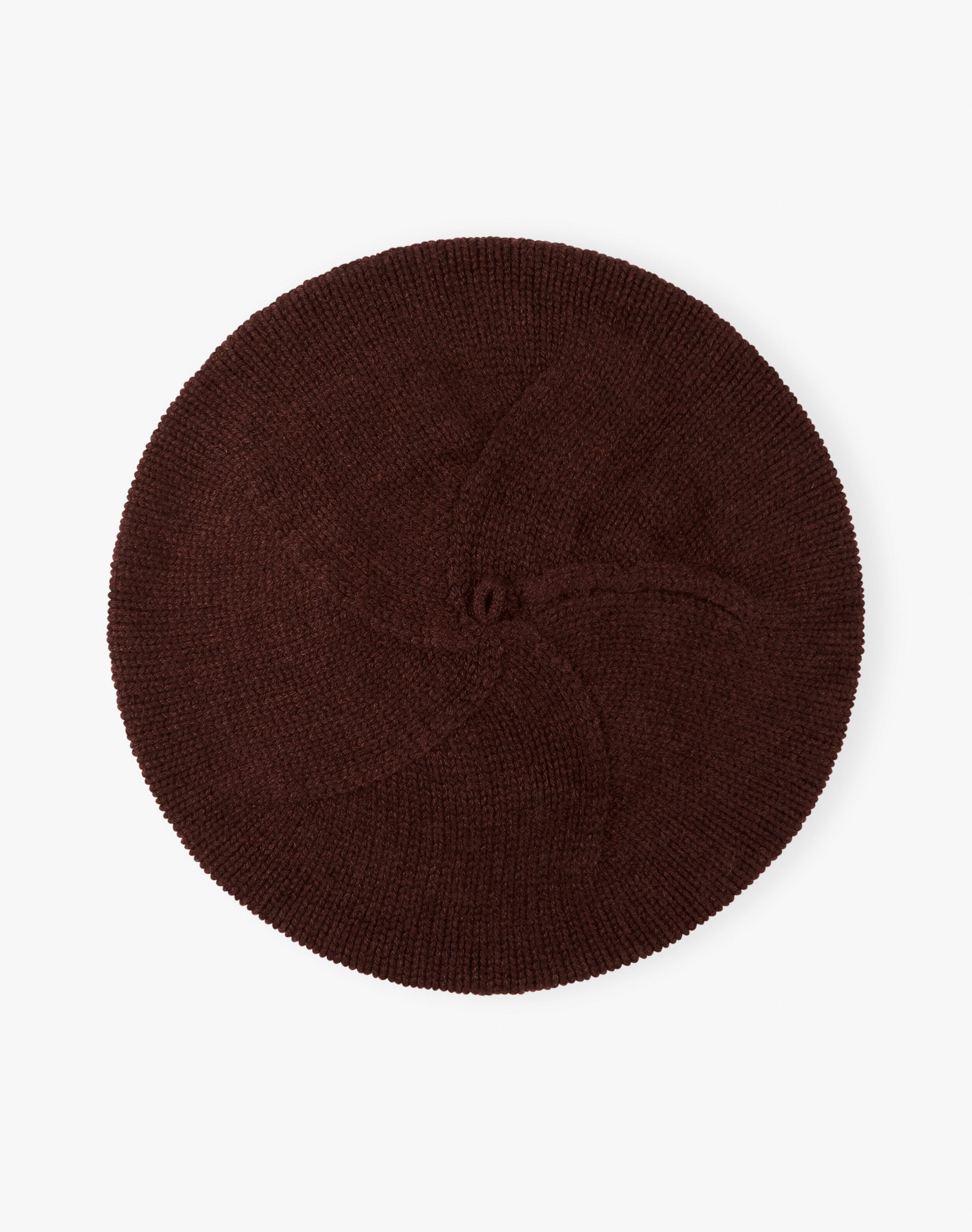 Cashmere Beret