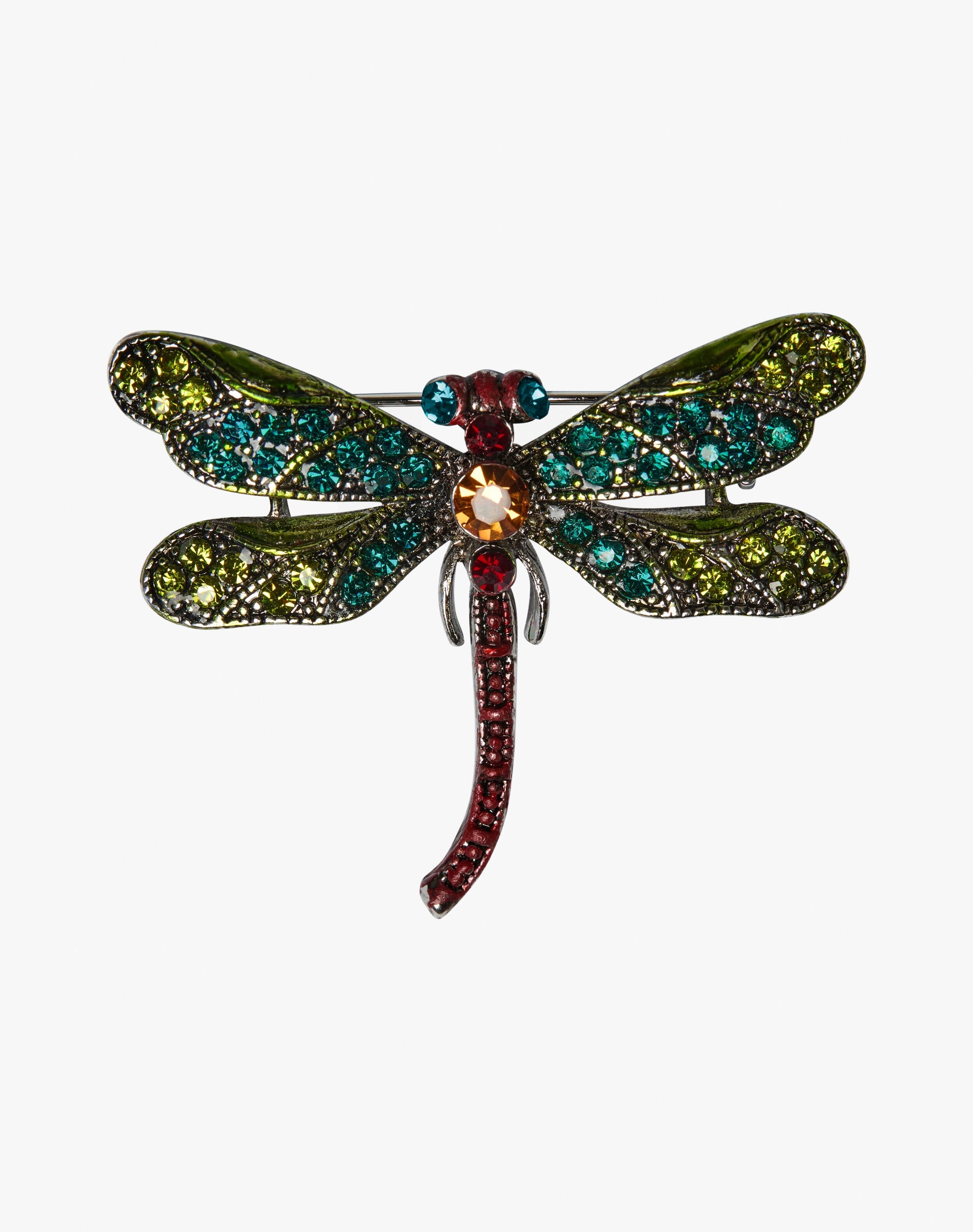 Dragonfly Brooch