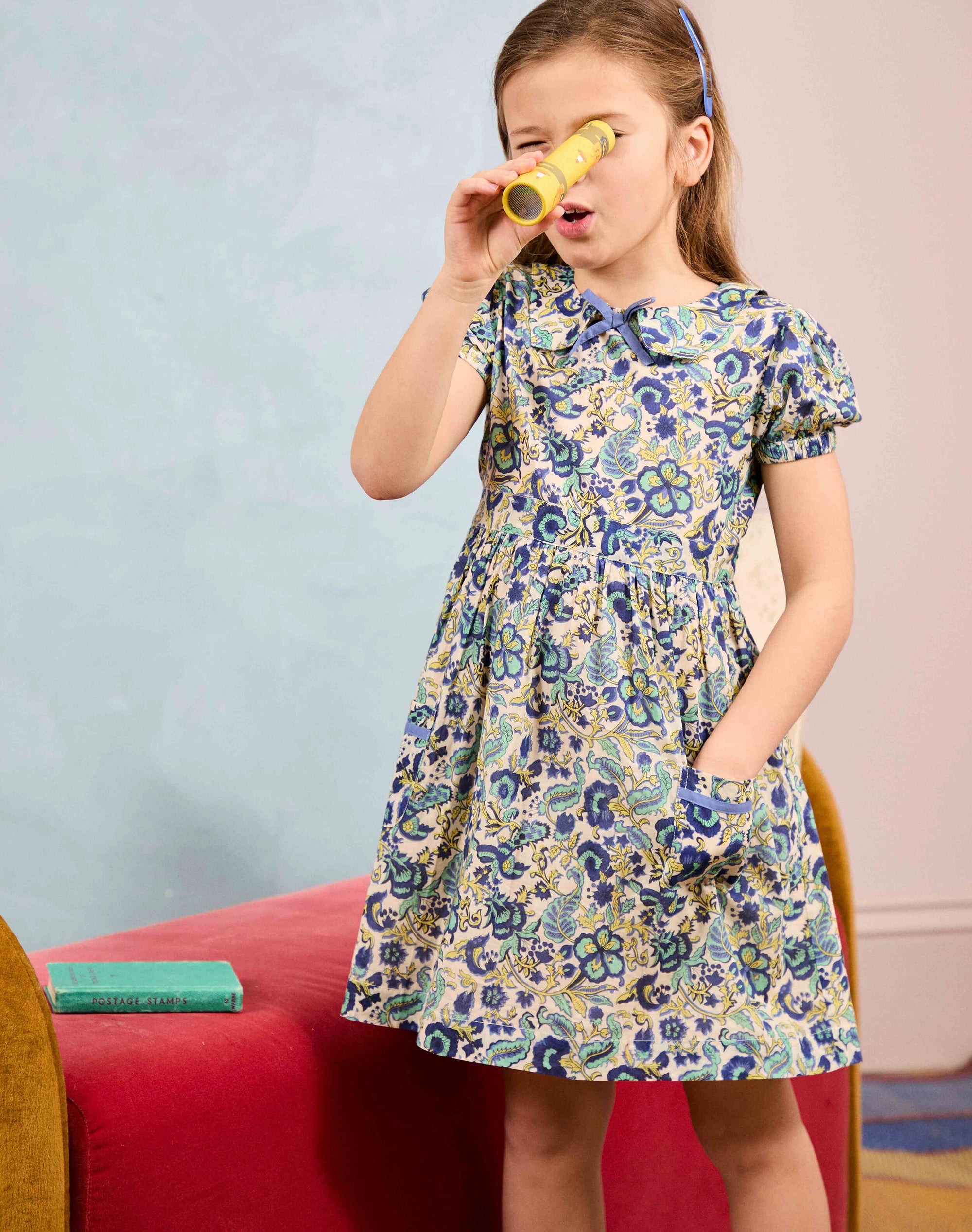 Organic Cotton Dress