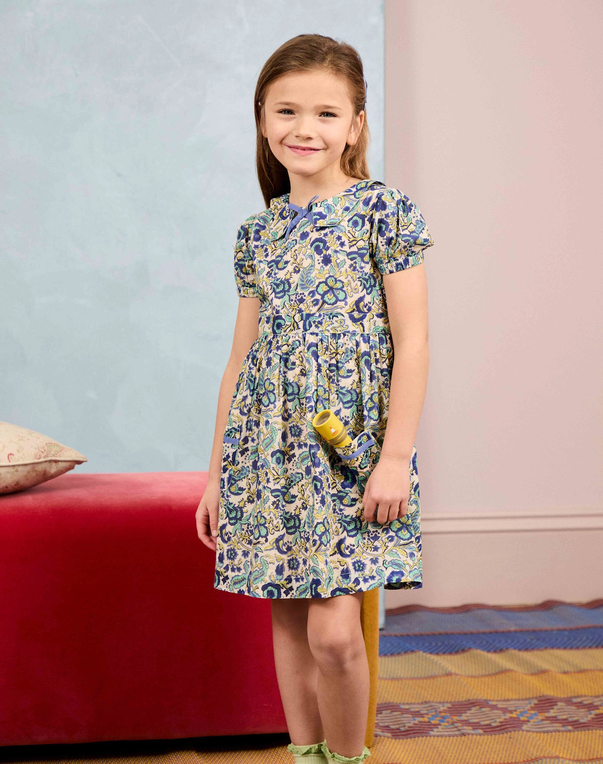 Organic Cotton Dress
