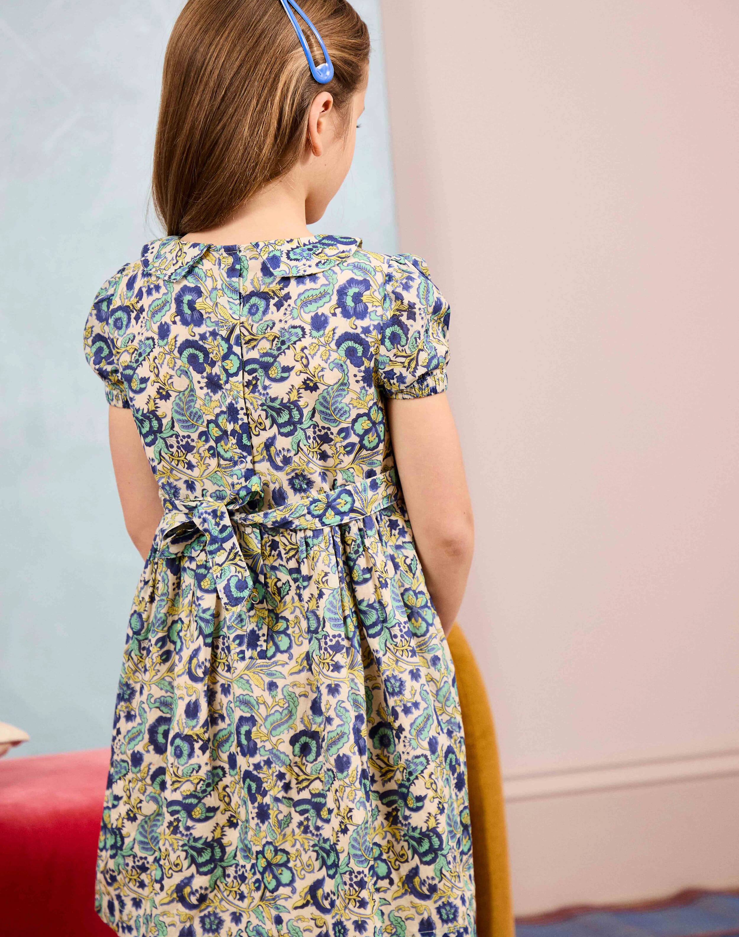 Organic Cotton Dress