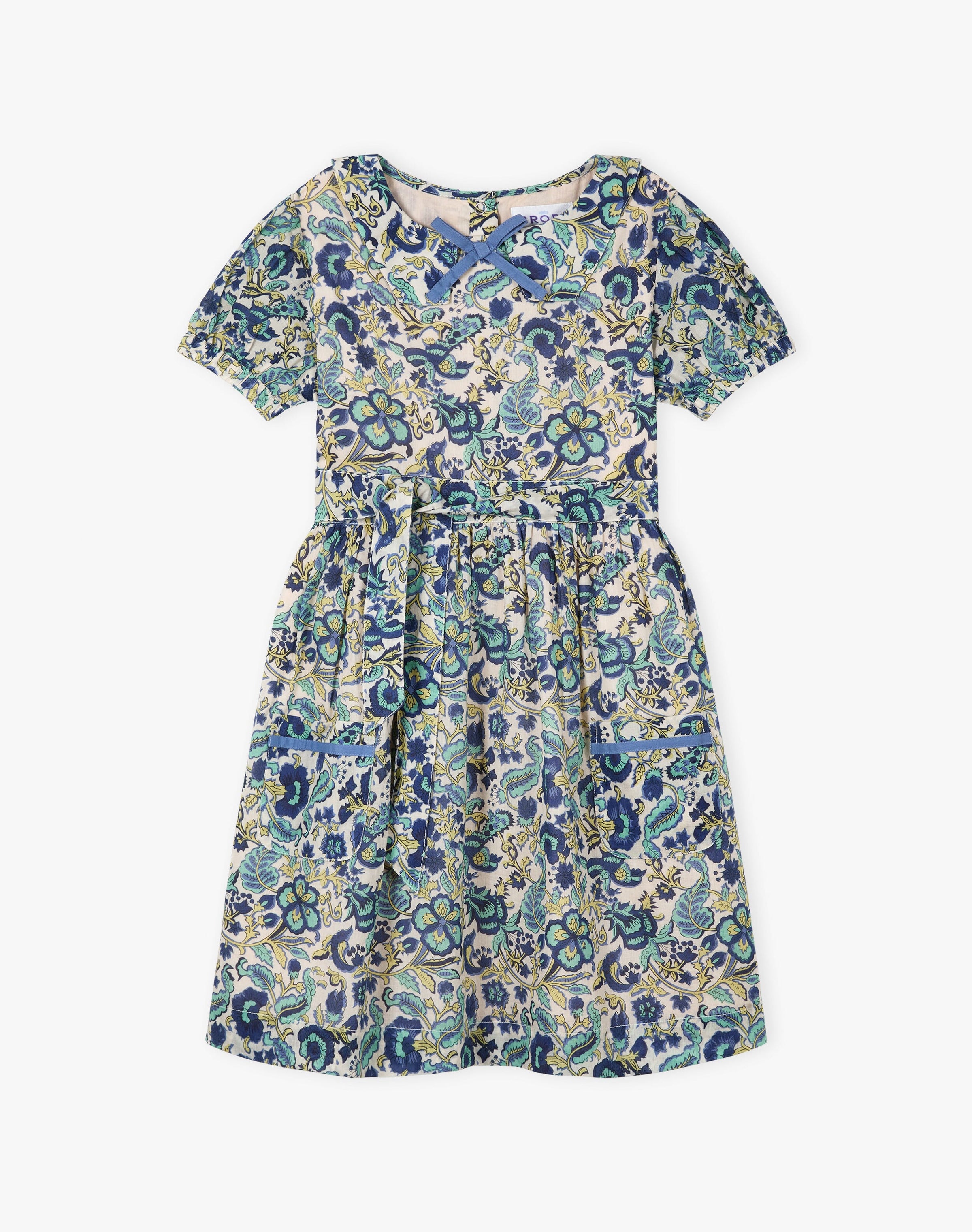 Organic Cotton Dress