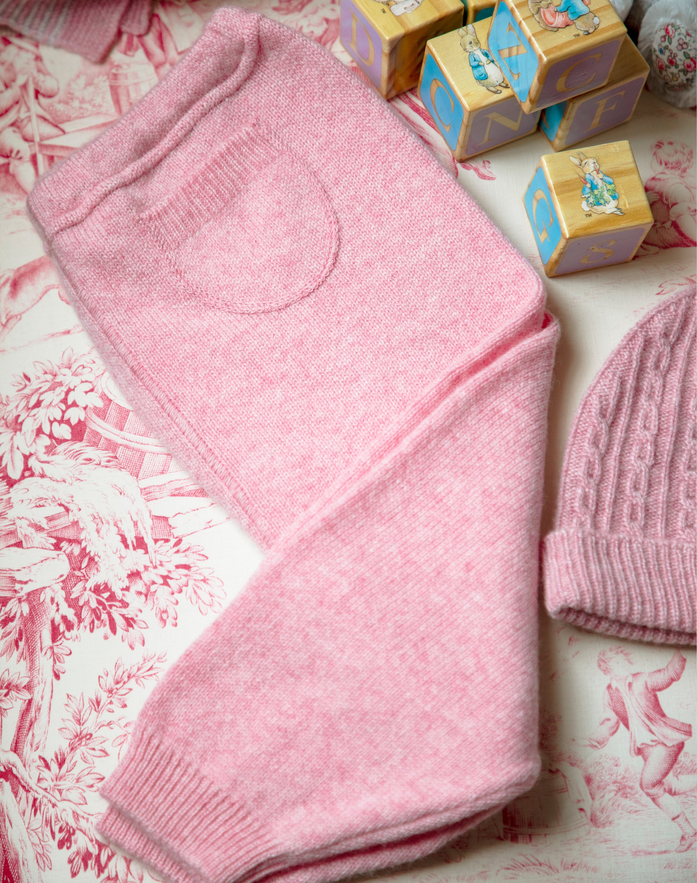 Cashmere Leggings