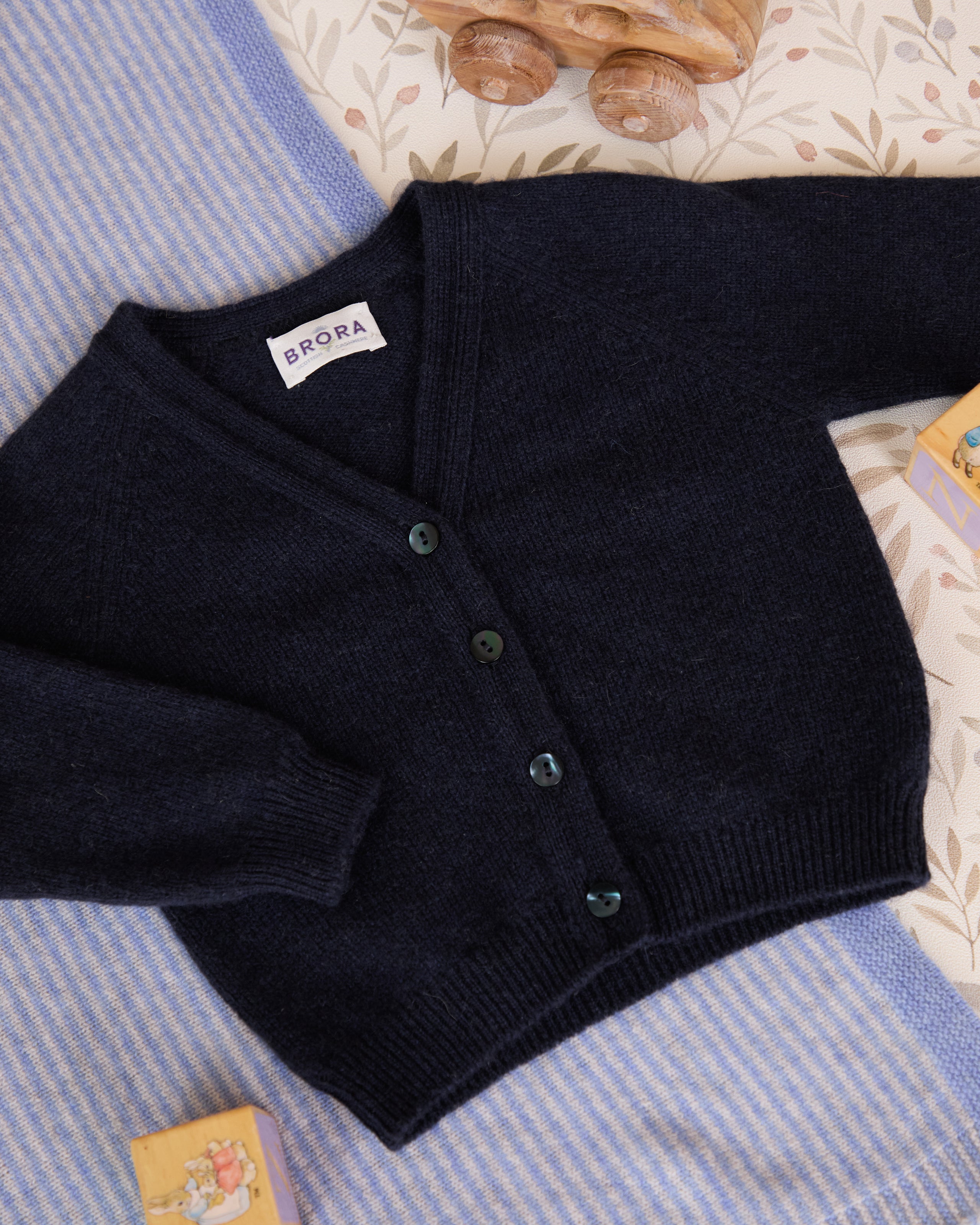 Cashmere Cardigan