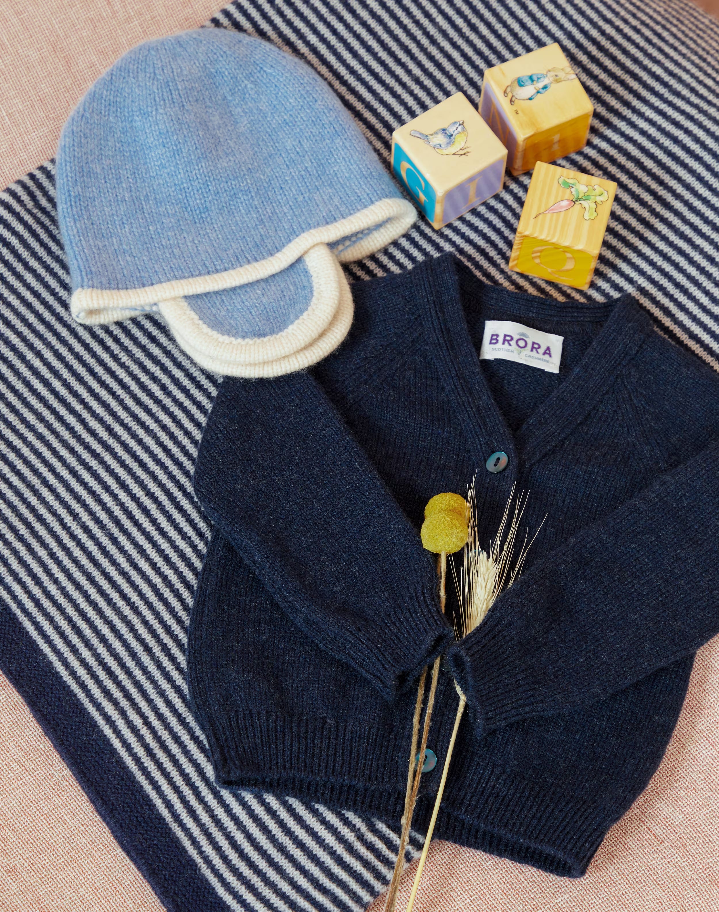 Cashmere Cardigan