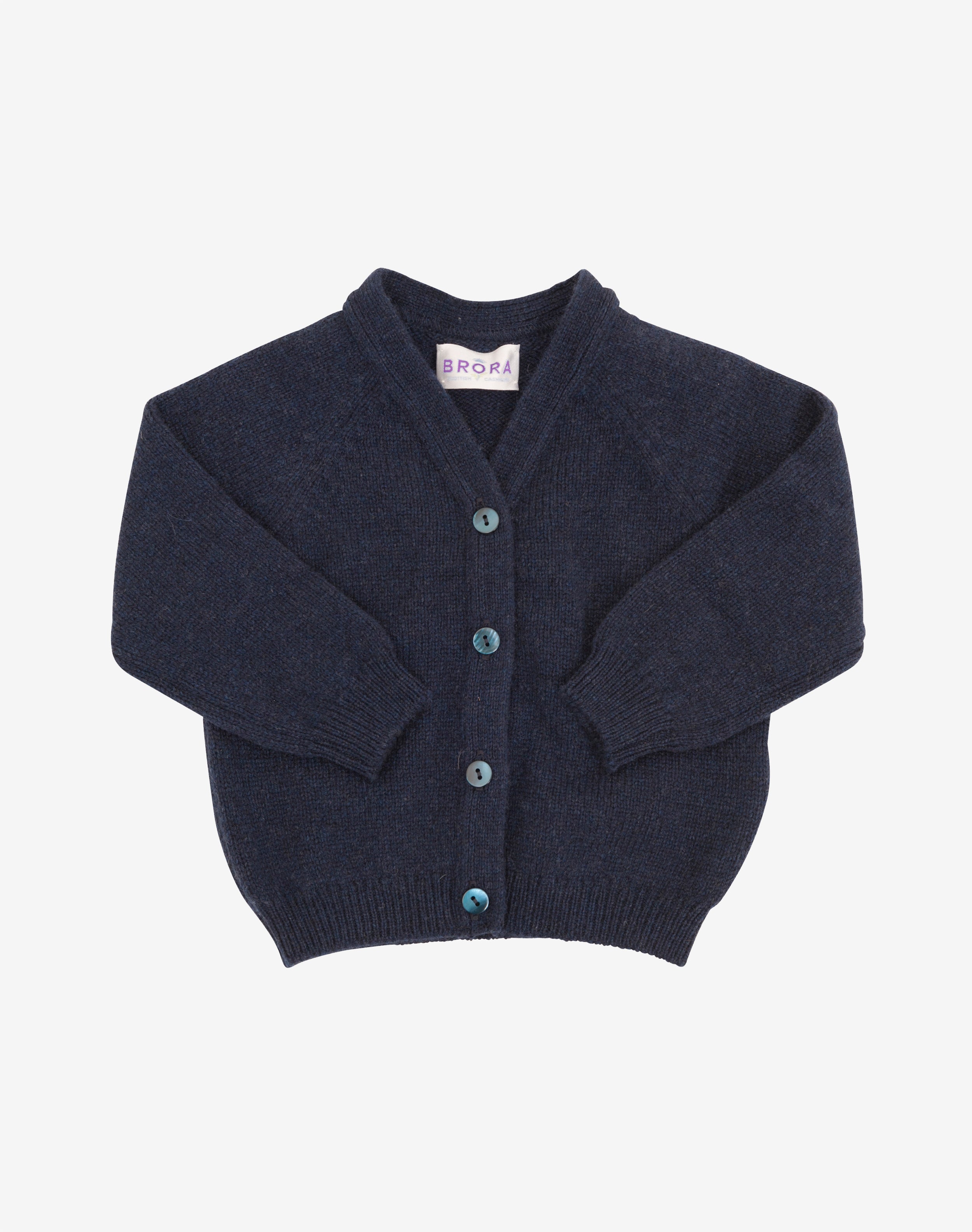 Cashmere Cardigan