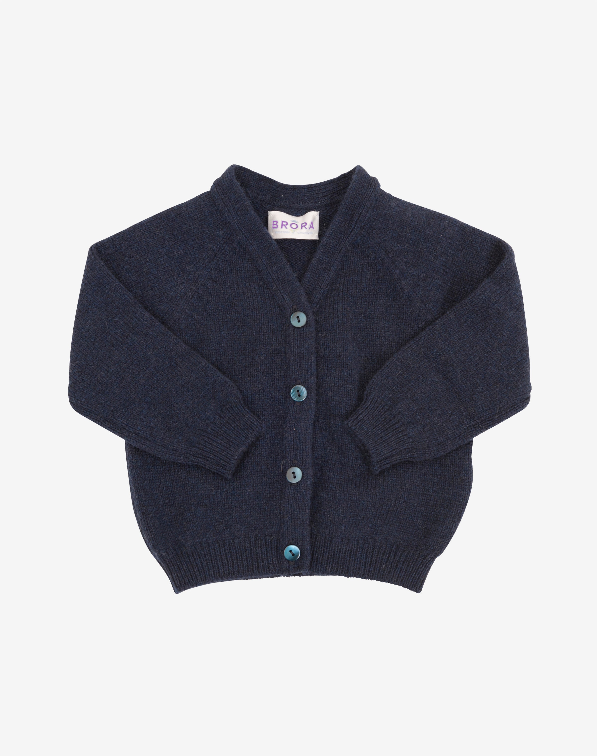 Cashmere Cardigan