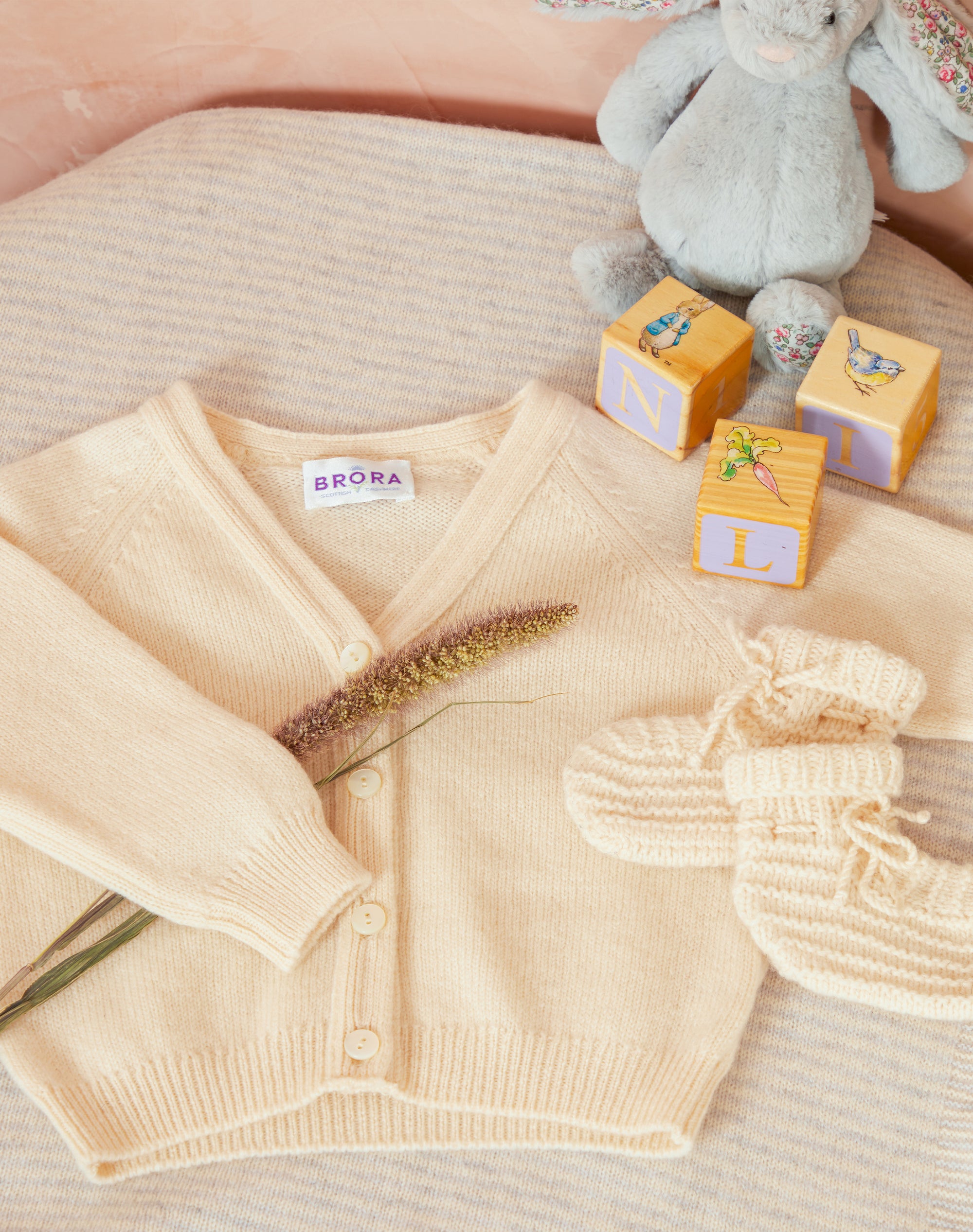 Cashmere Cardigan