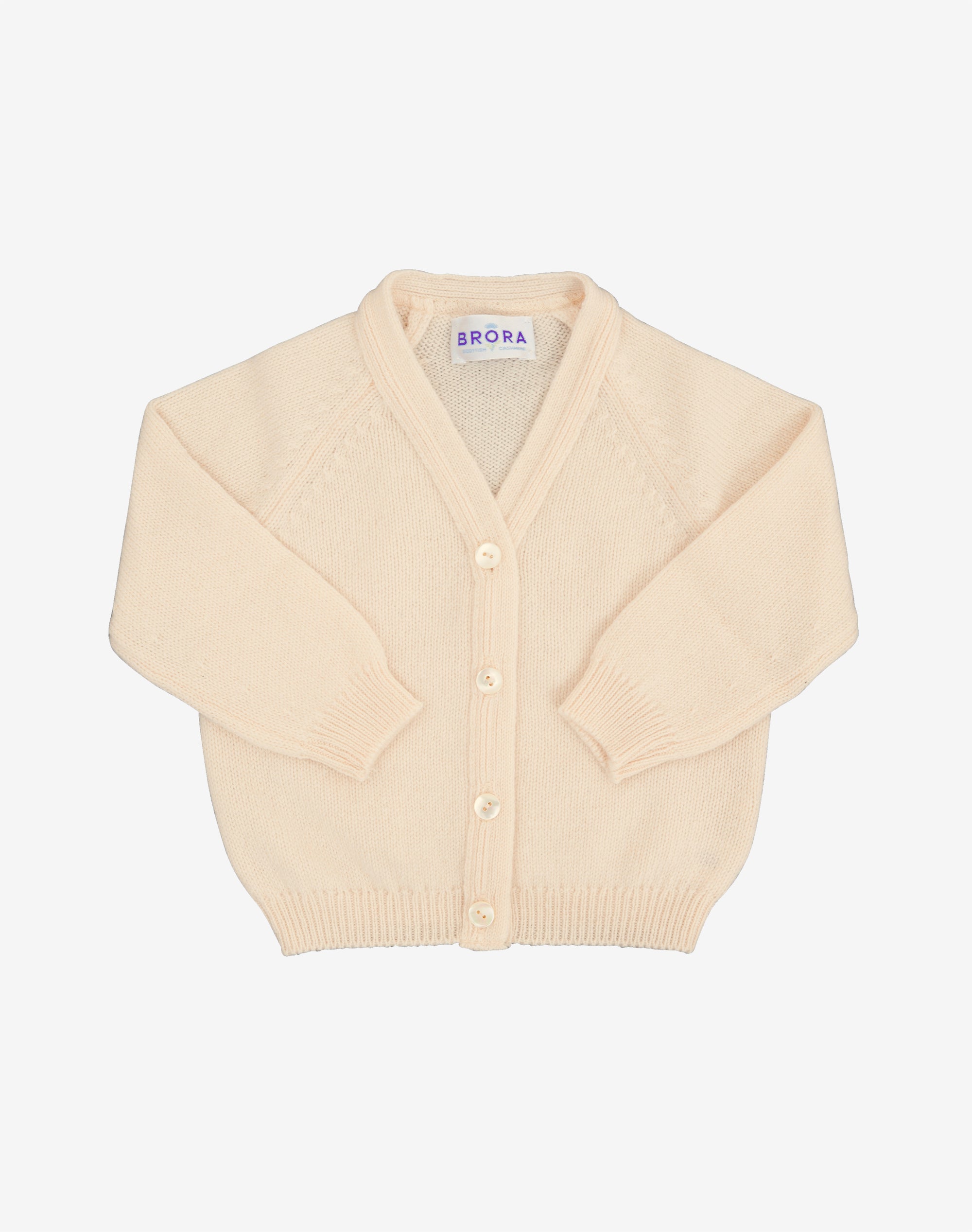 Cashmere Cardigan