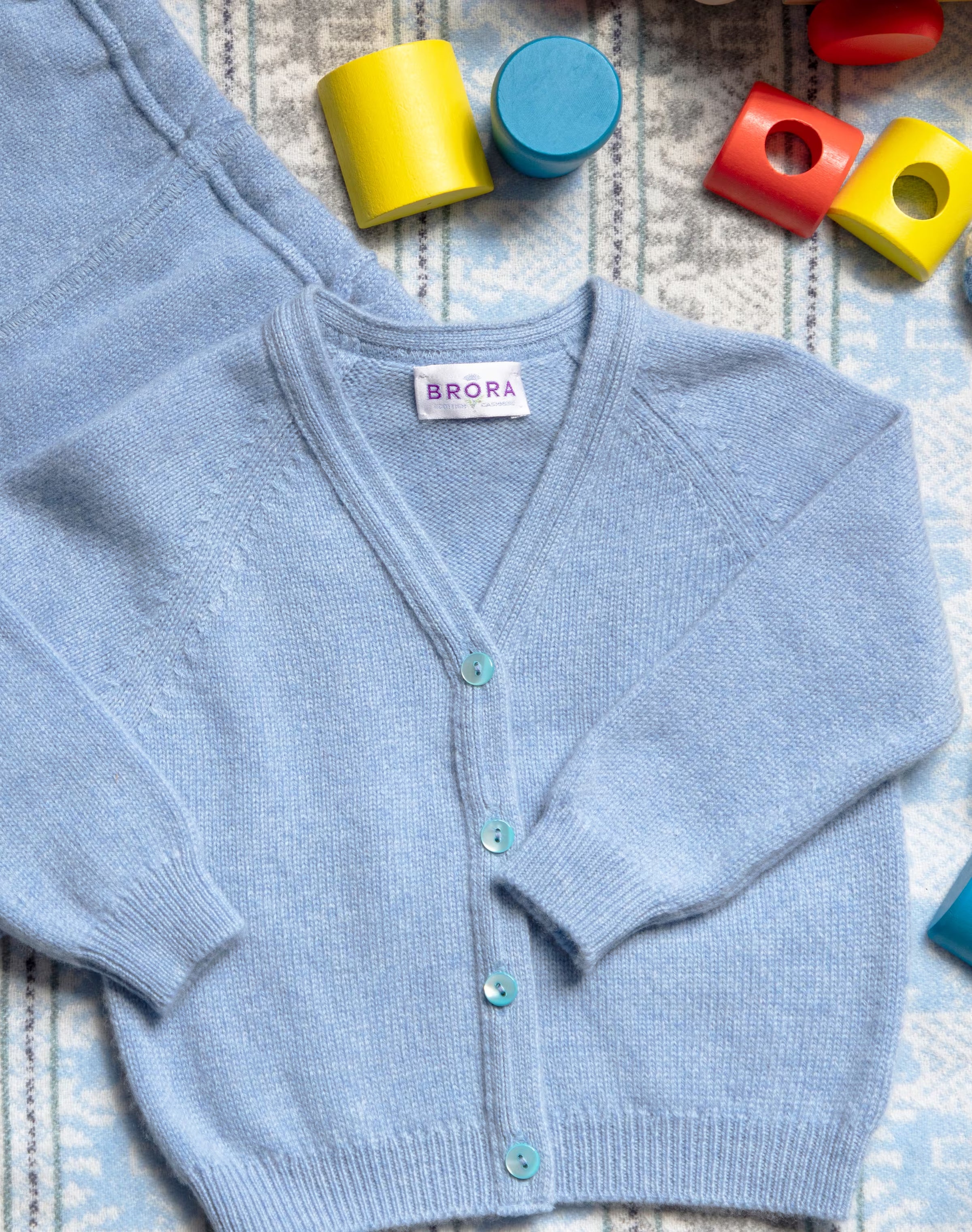 Cashmere Cardigan