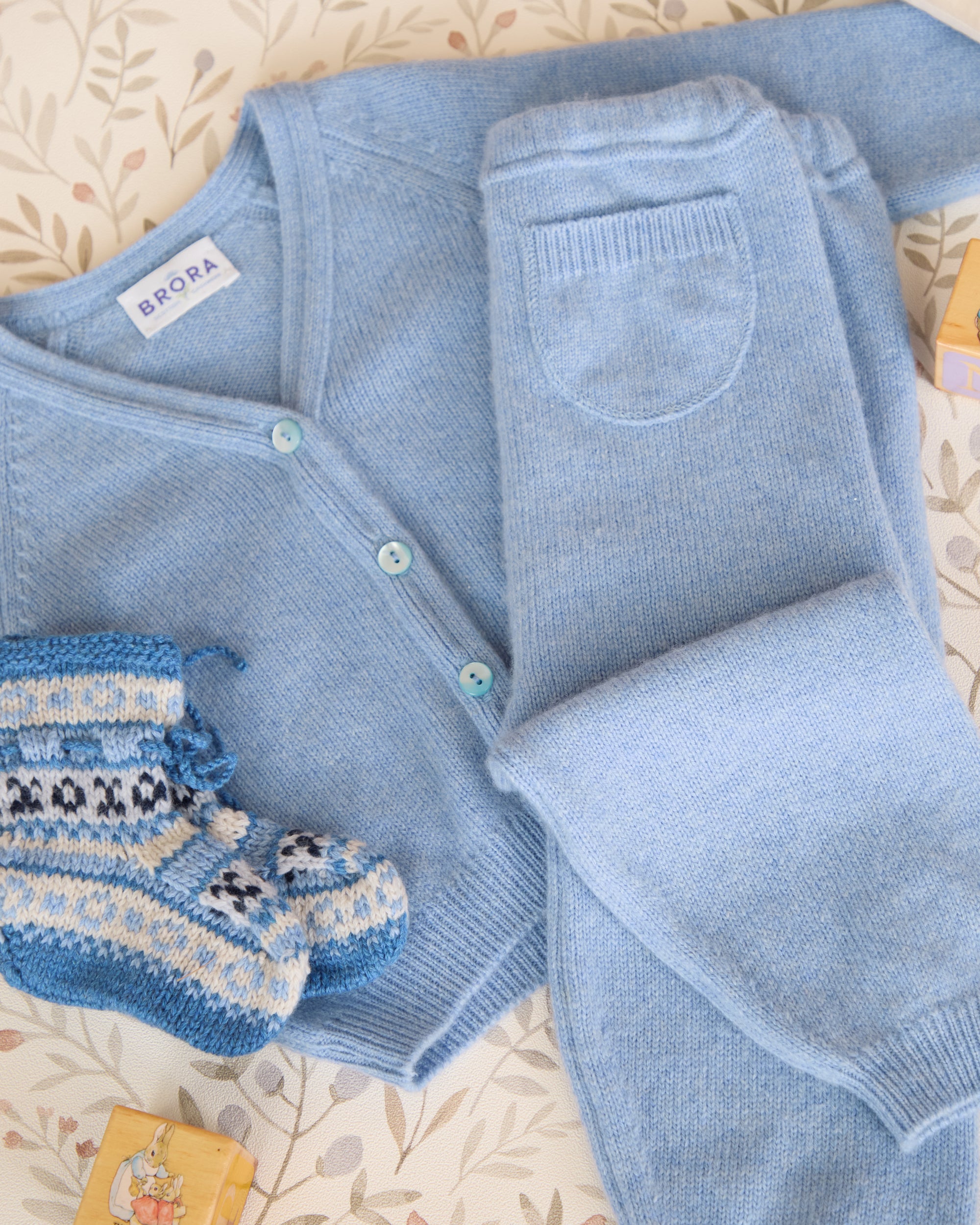 Cashmere Cardigan