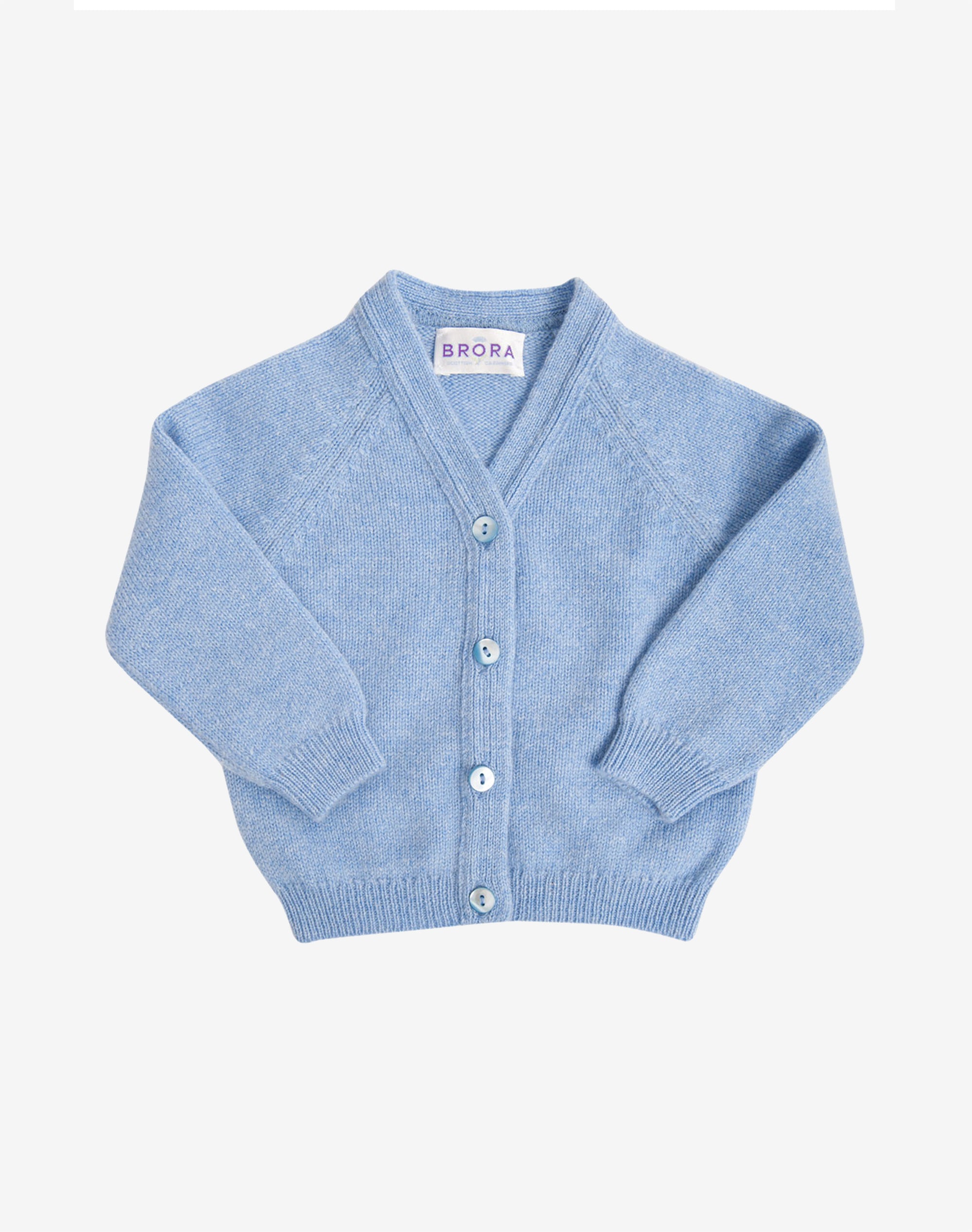 Cashmere Cardigan
