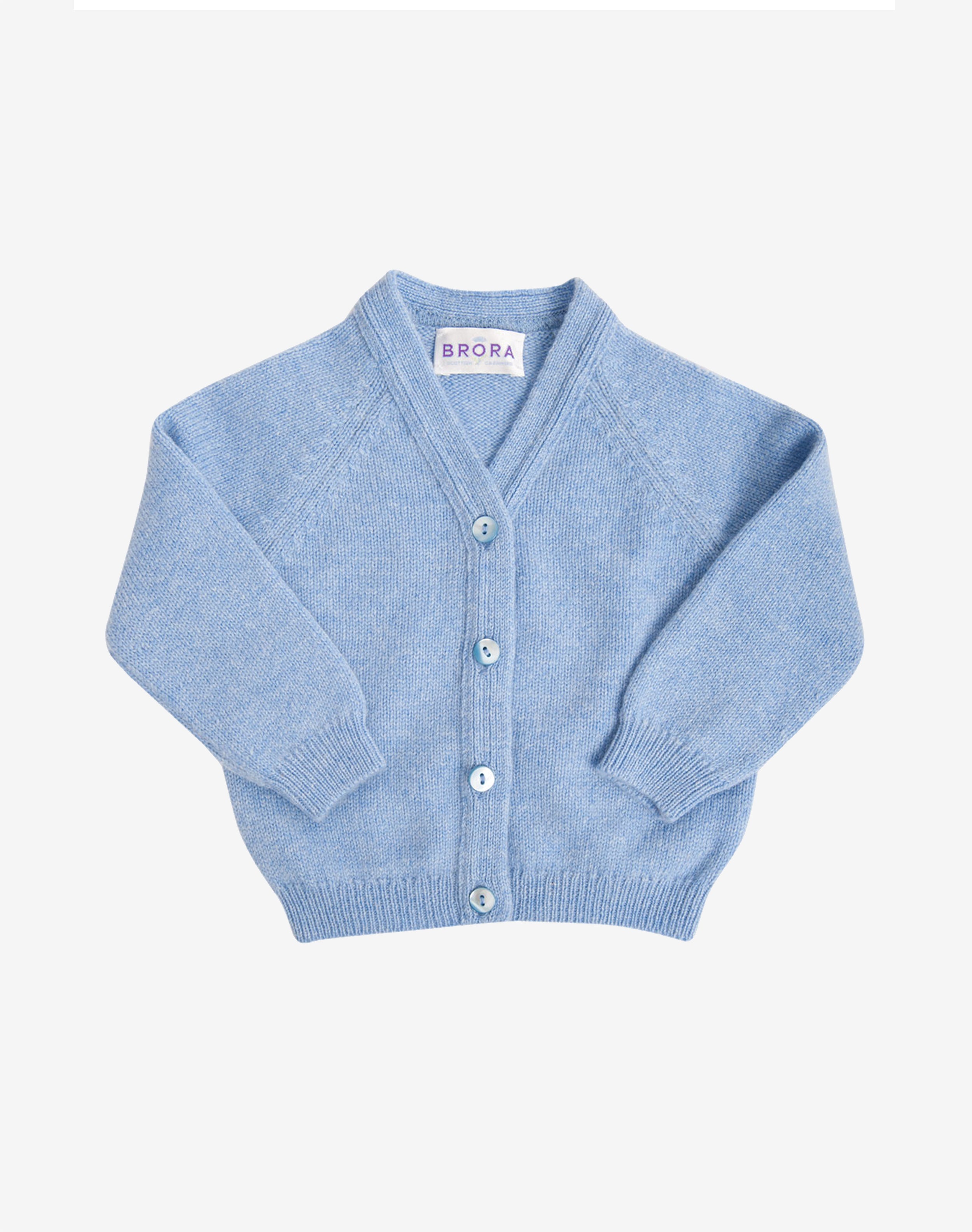 Cashmere Cardigan