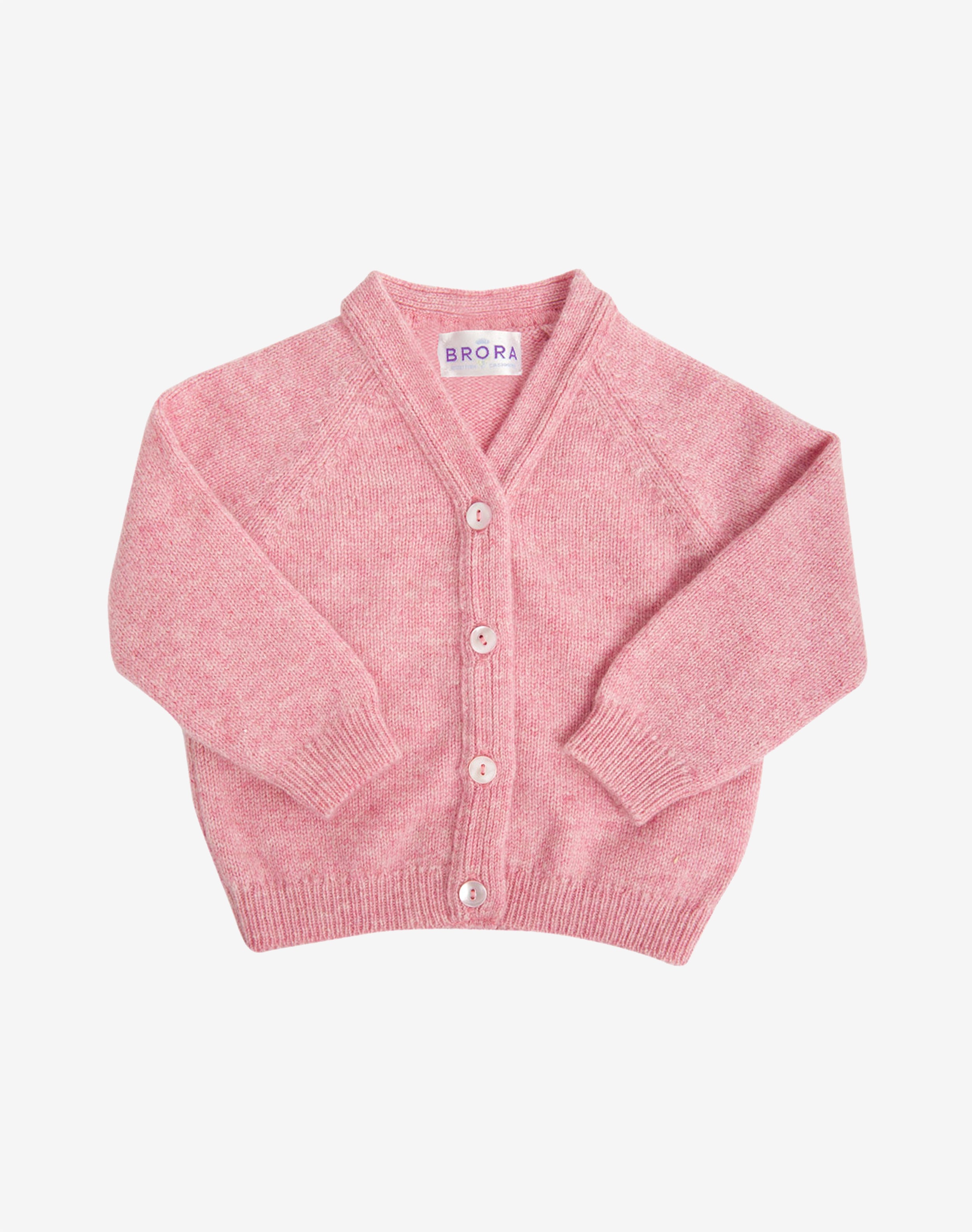 Cashmere Cardigan