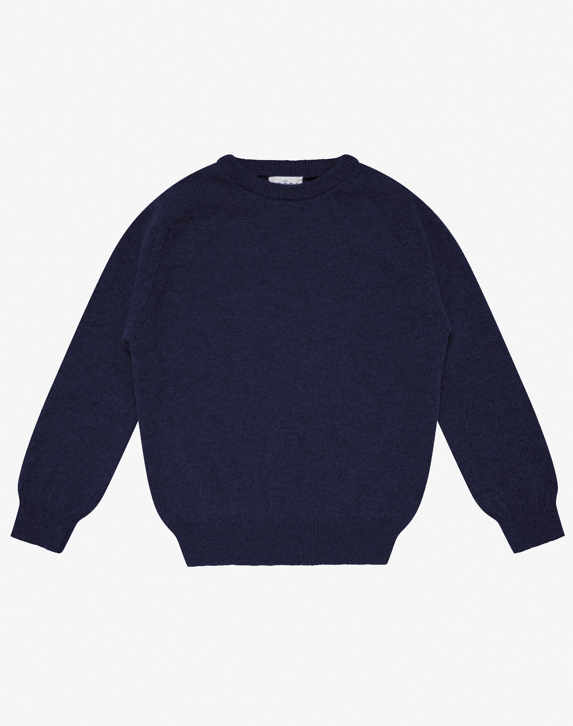 Cashmere Round Neck Jumper