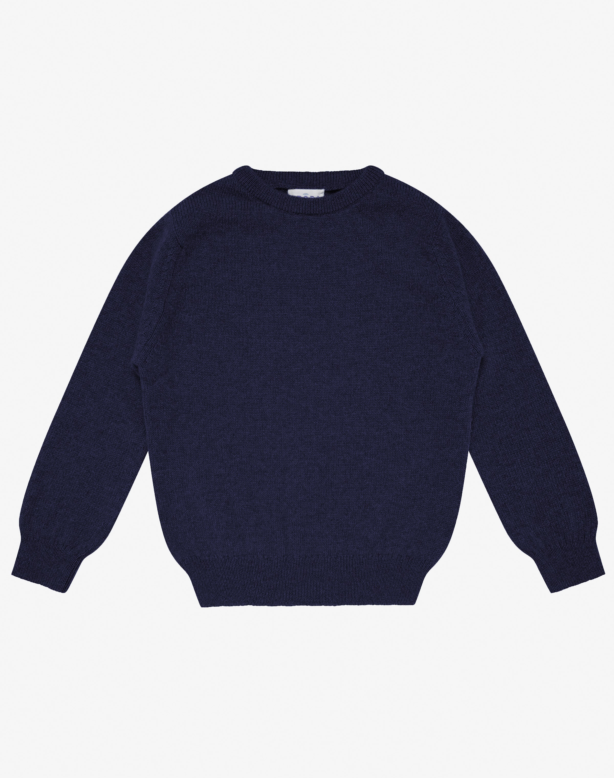 Cashmere Round Neck Jumper