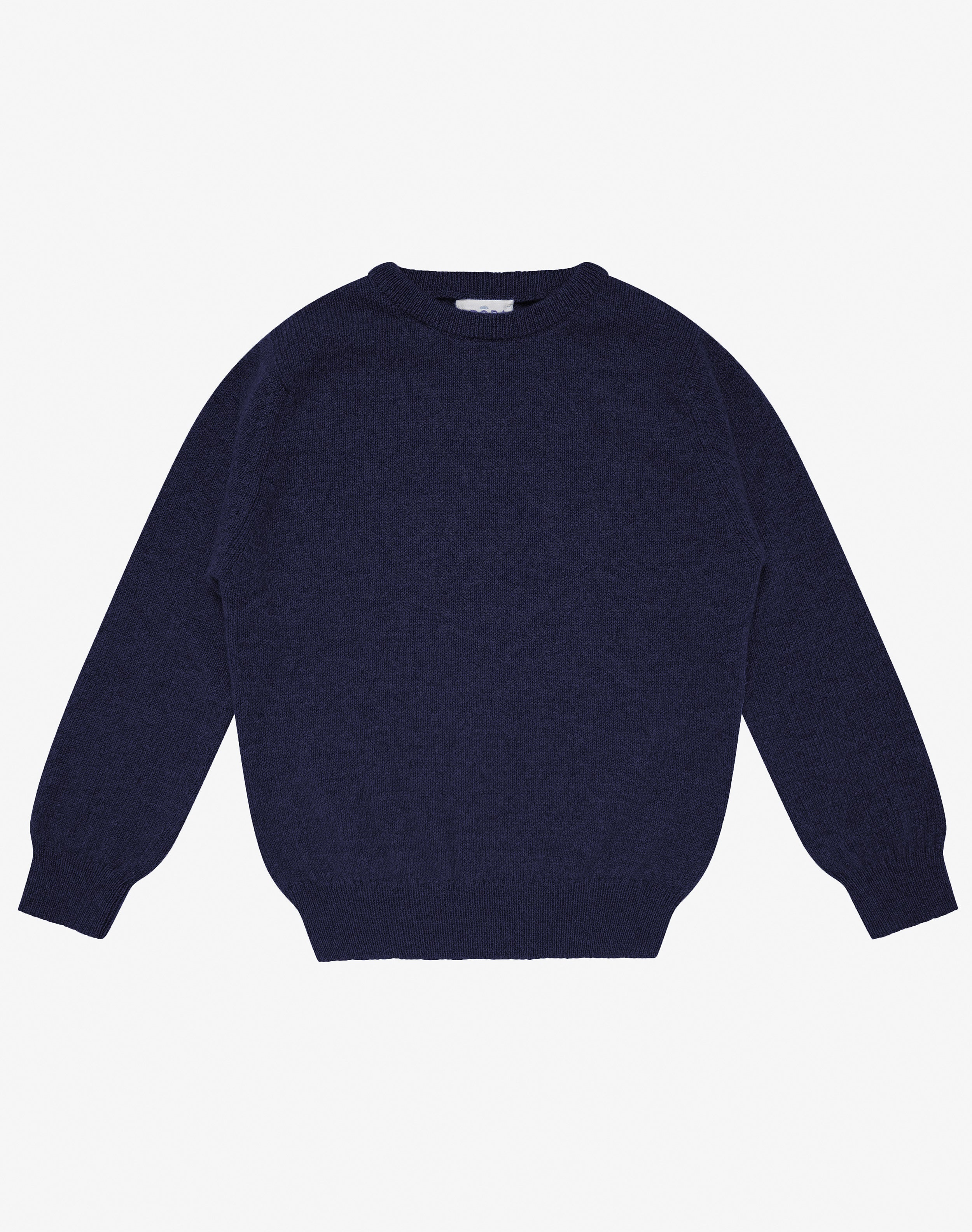 Cashmere Round Neck Jumper