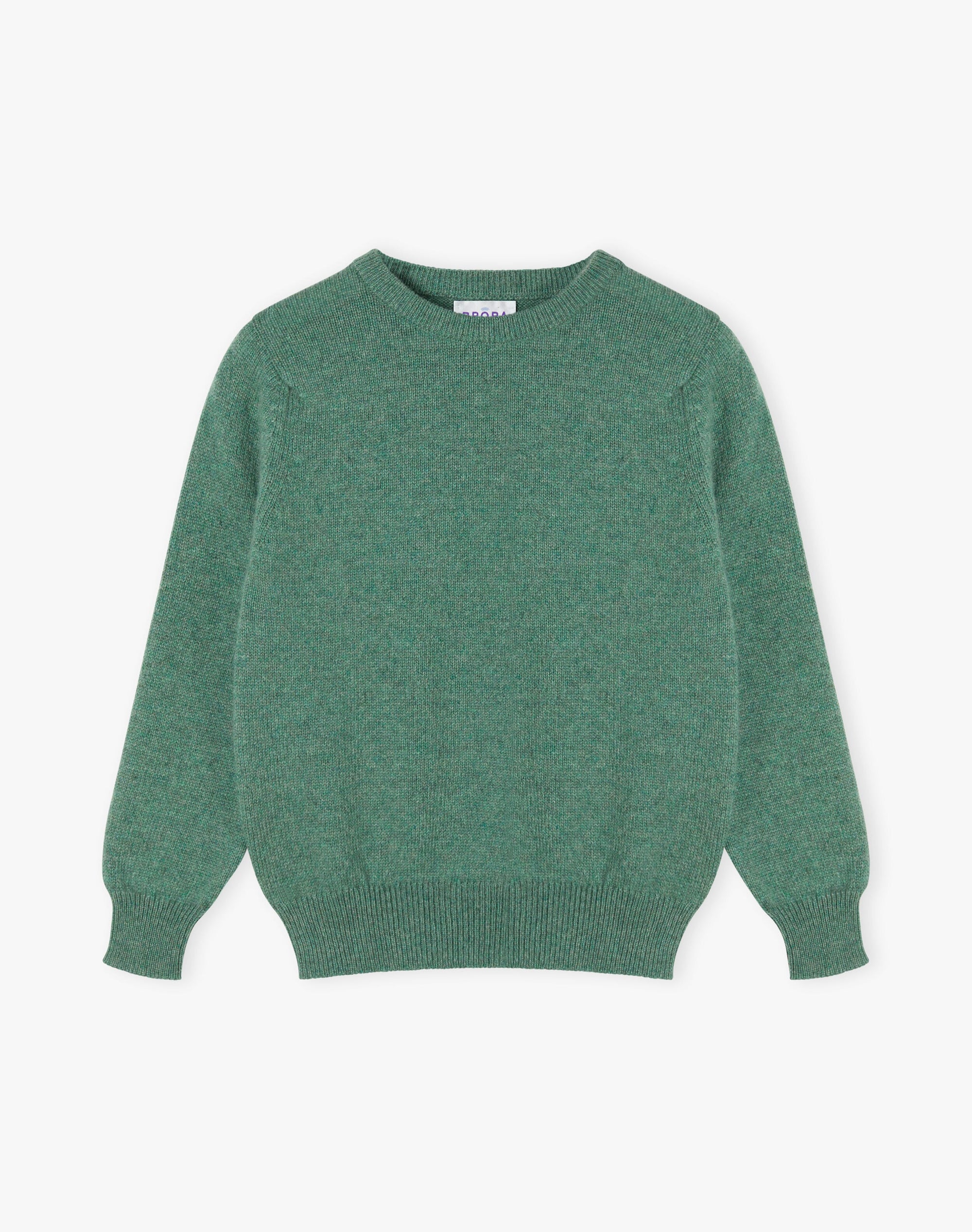 Cashmere Round Neck Jumper