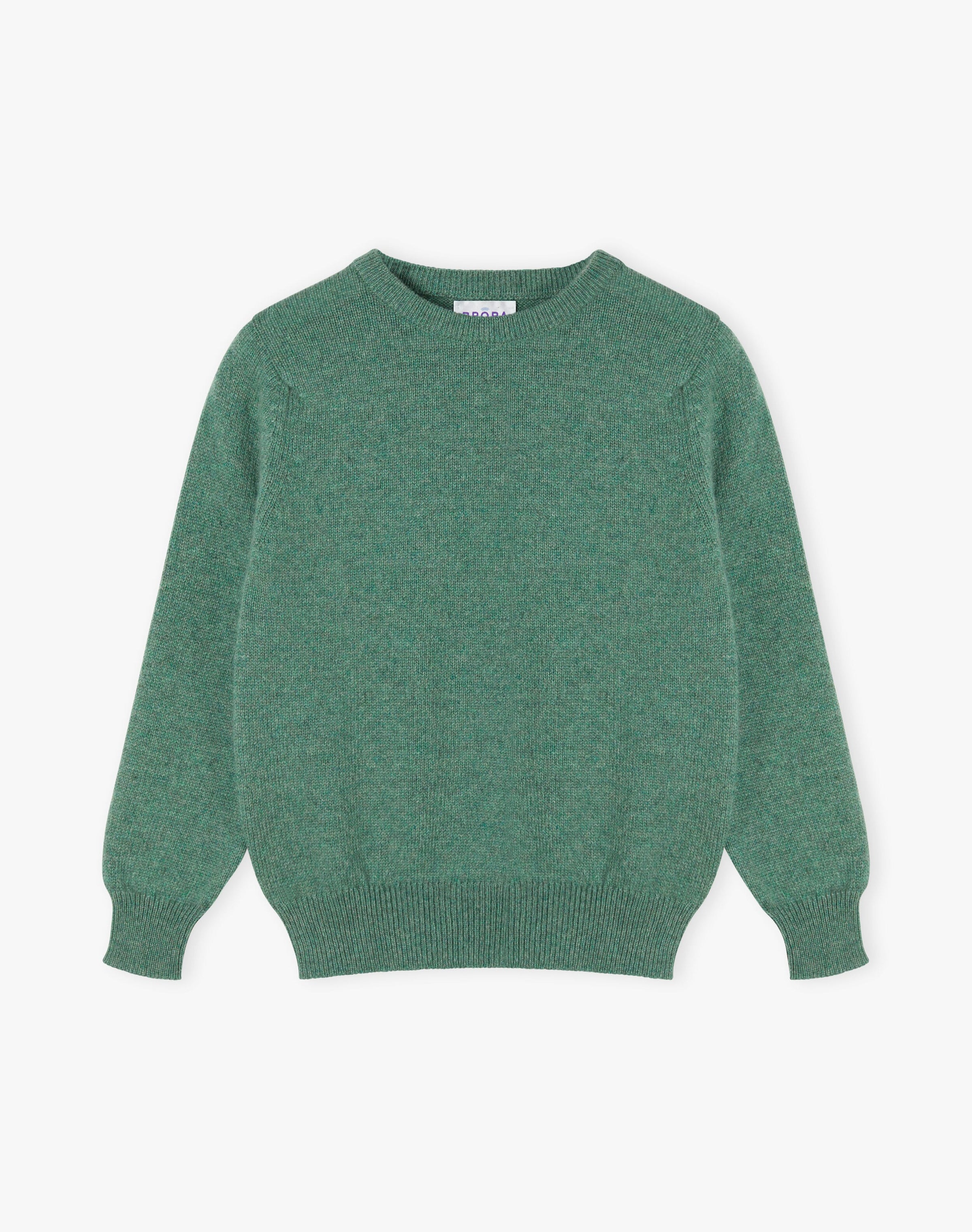 Cashmere Round Neck Jumper