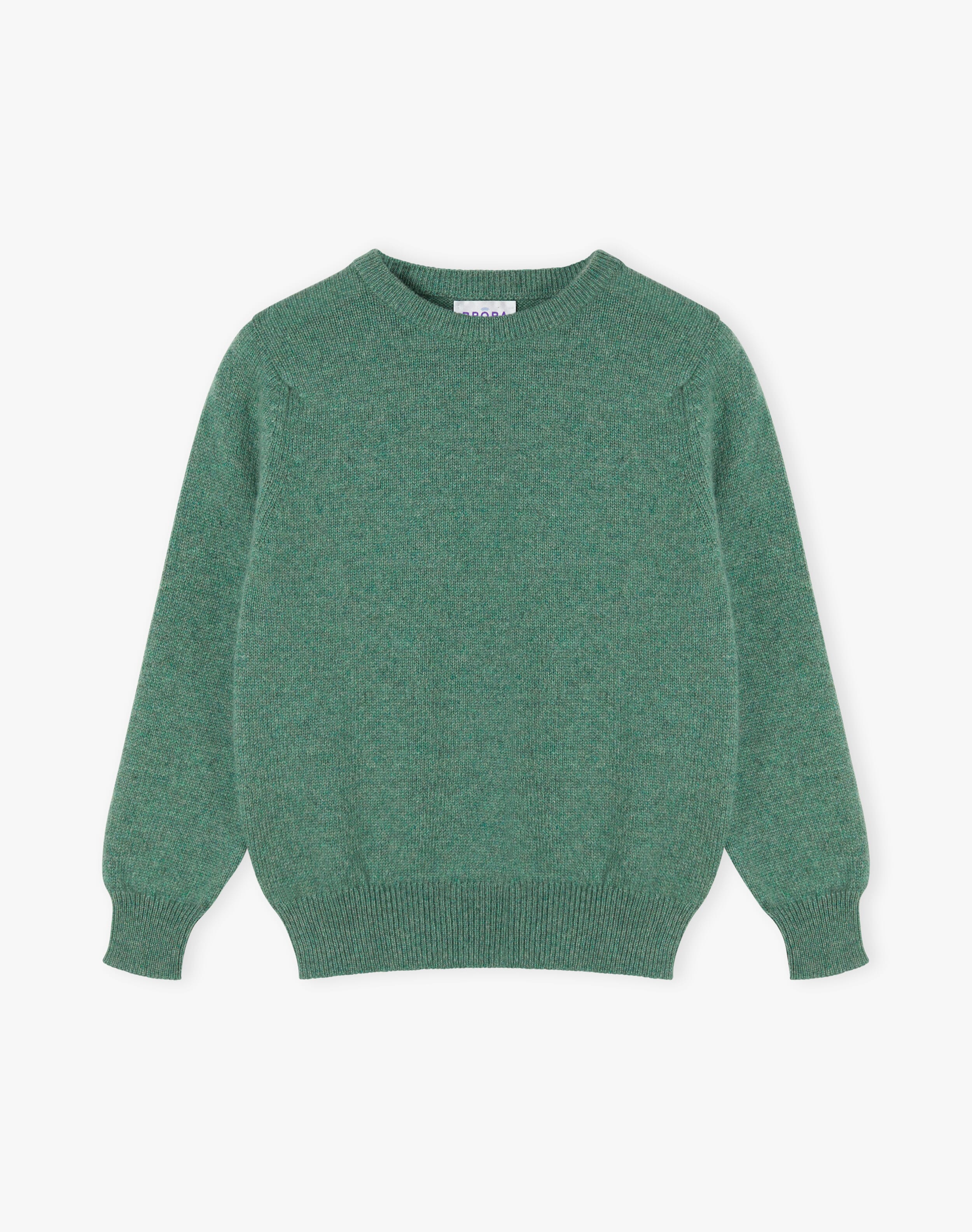 Cashmere Round Neck Jumper