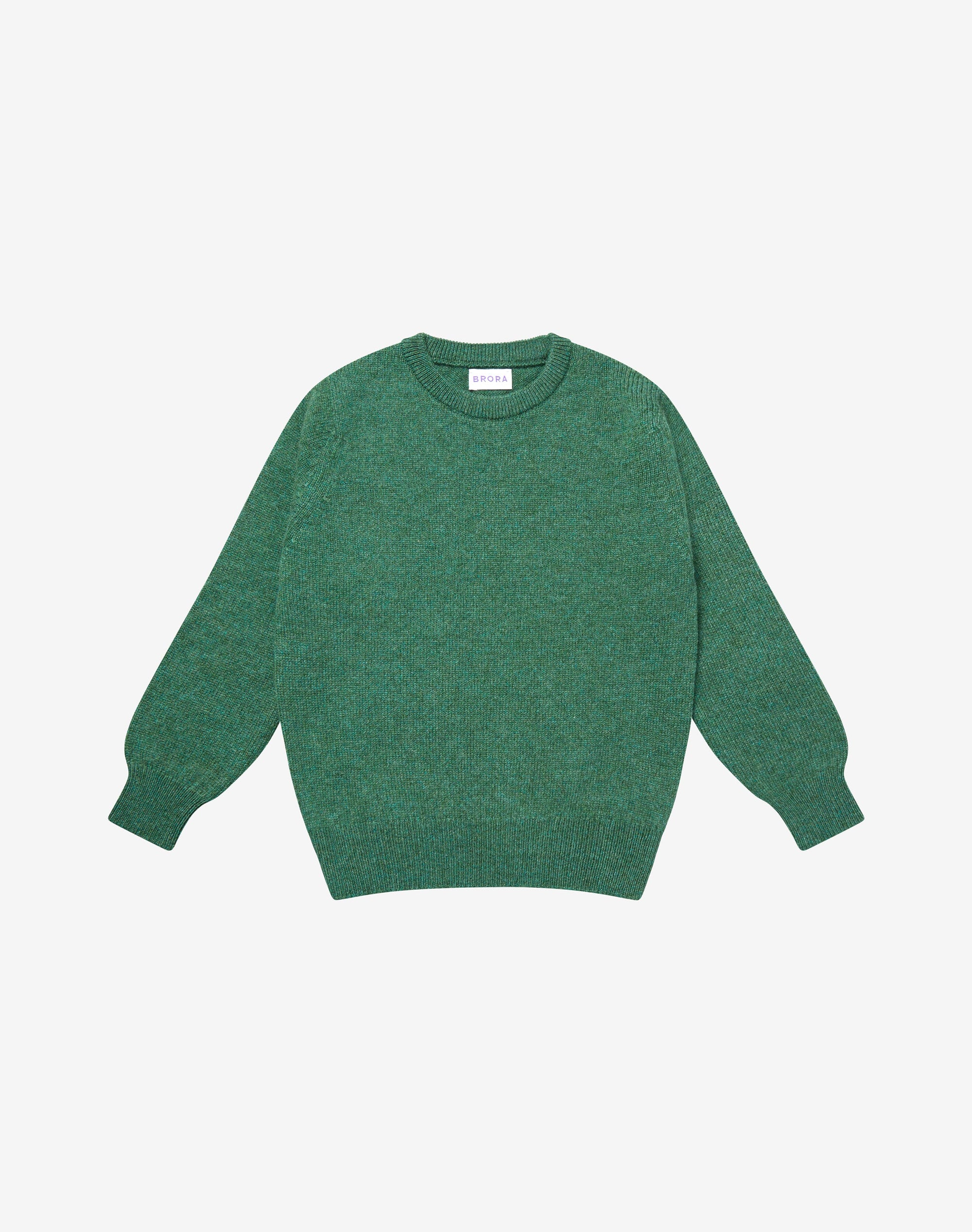 Cashmere Round Neck Jumper