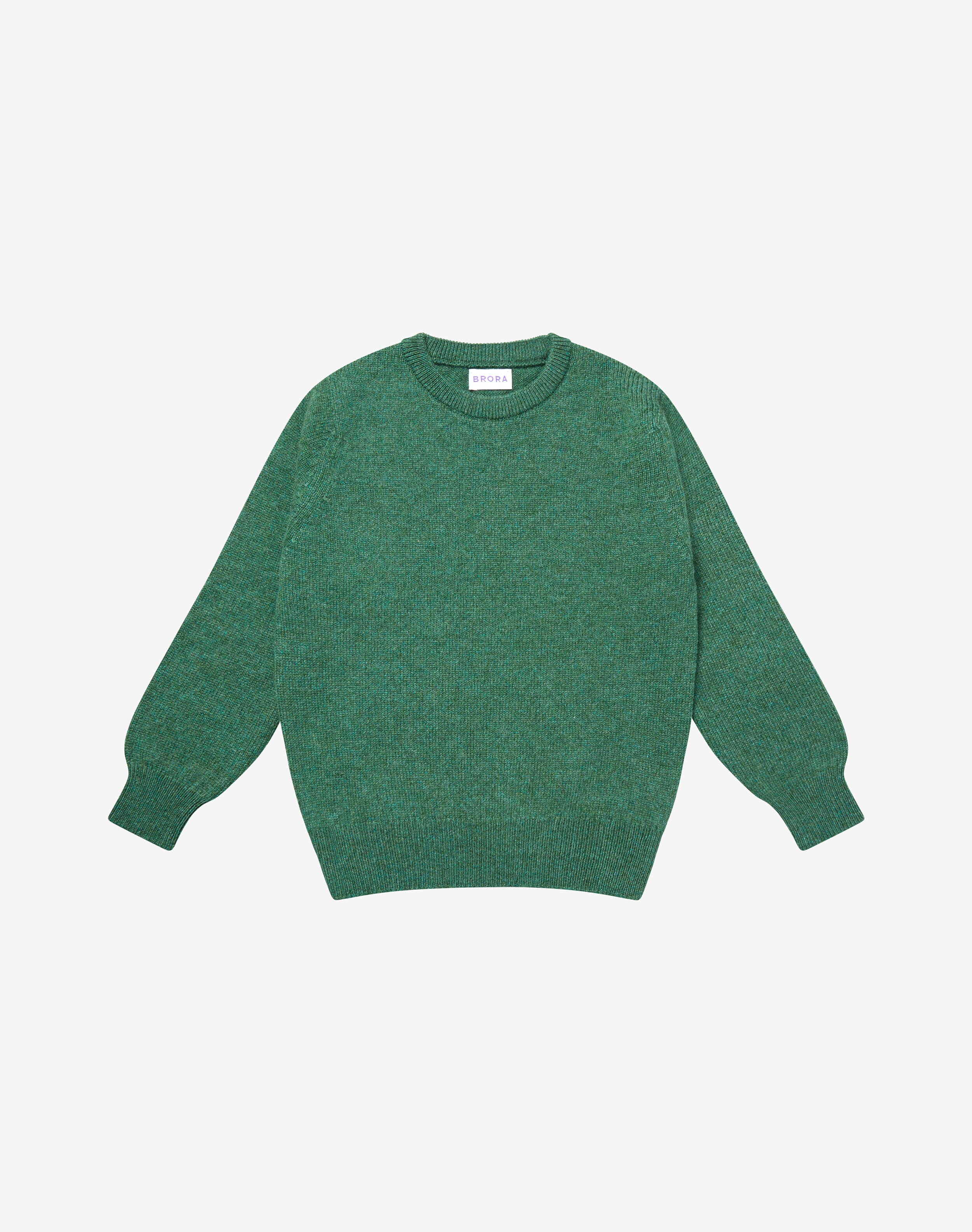Cashmere Round Neck Jumper