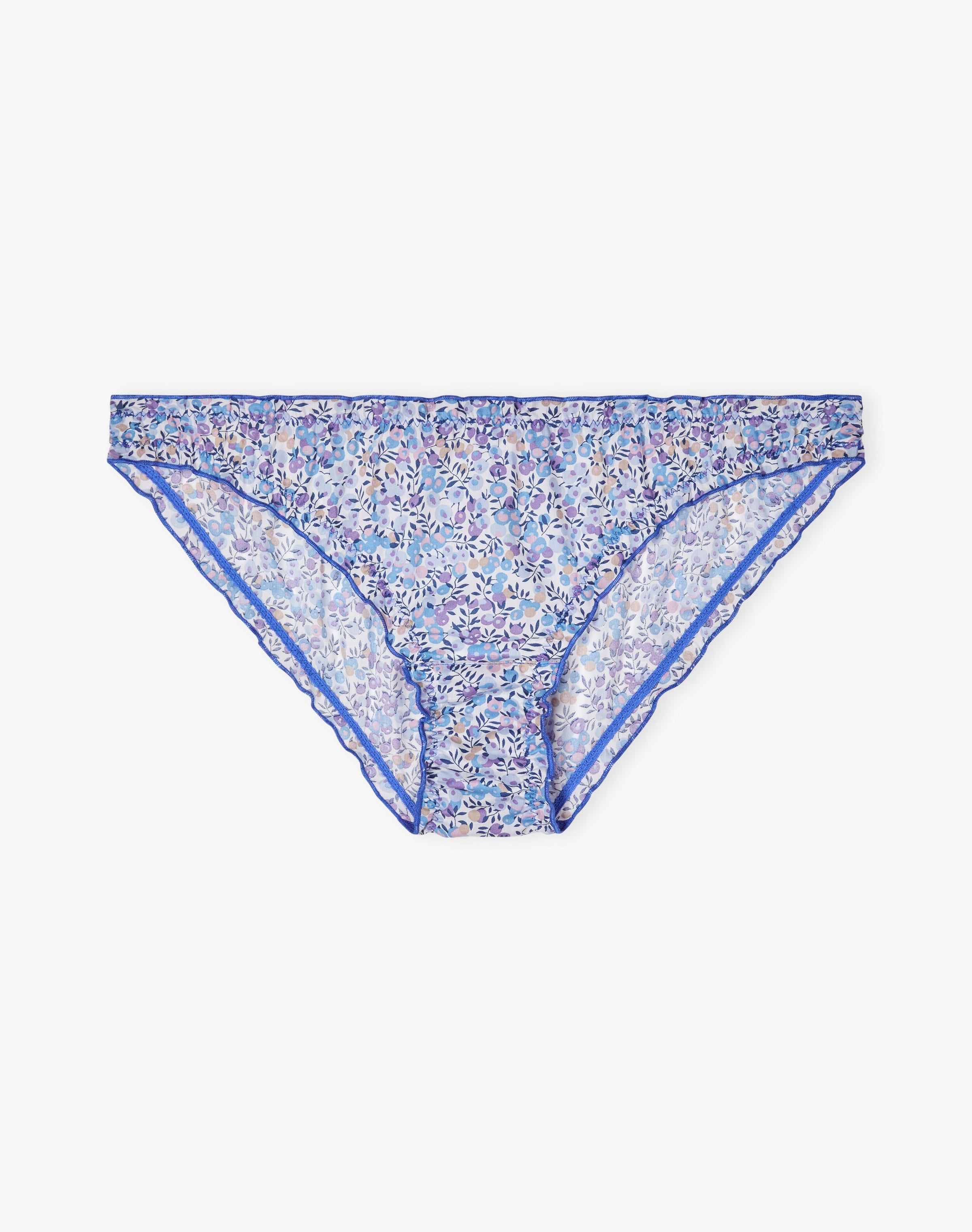 Liberty Print Tana Lawn Knickers