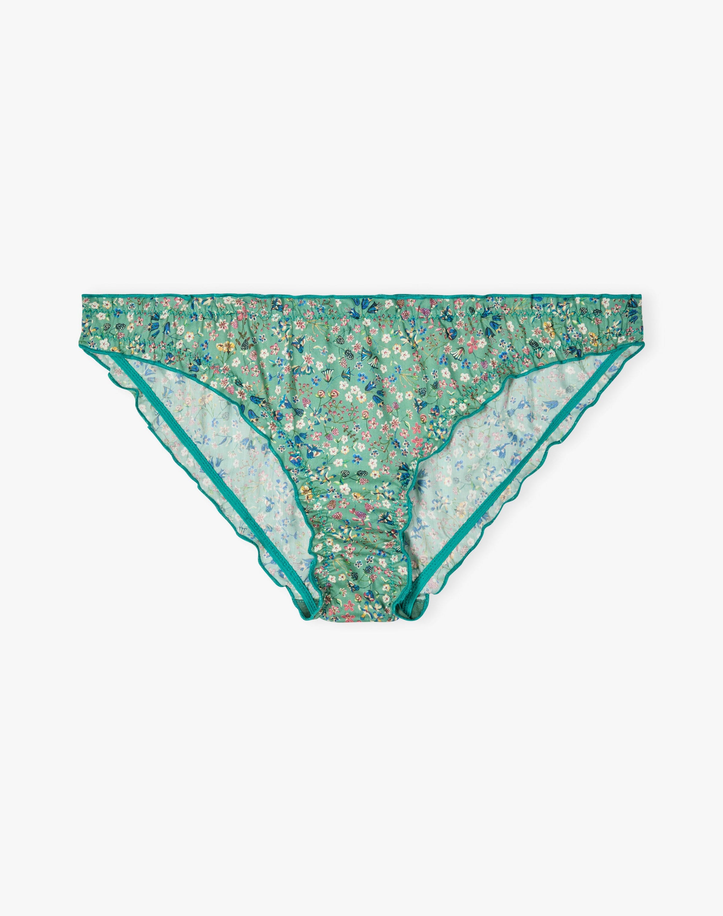 Liberty Print Tana Lawn Knickers