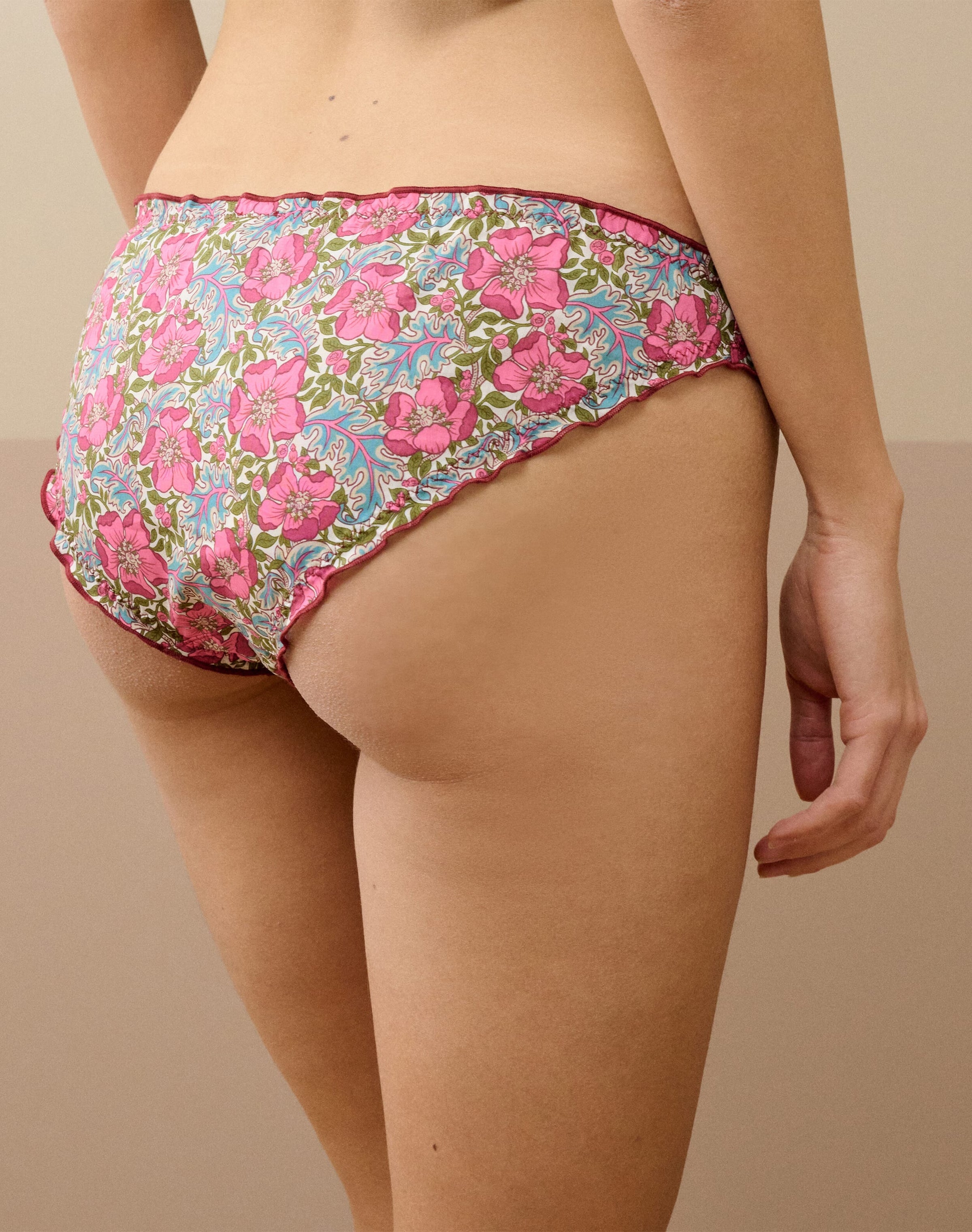 Liberty Print Tana Lawn Knickers