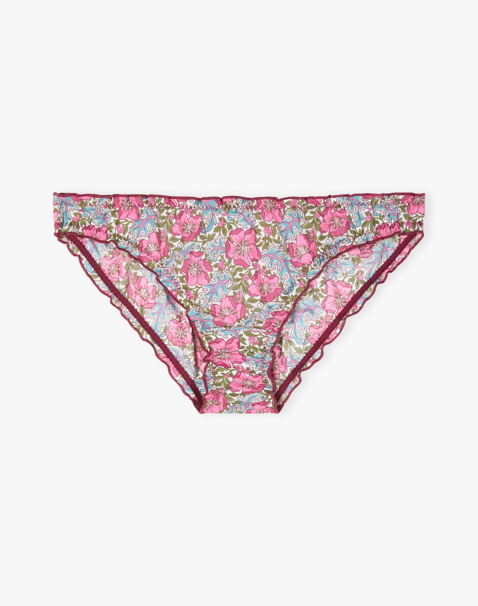 Liberty Print Tana Lawn Knickers